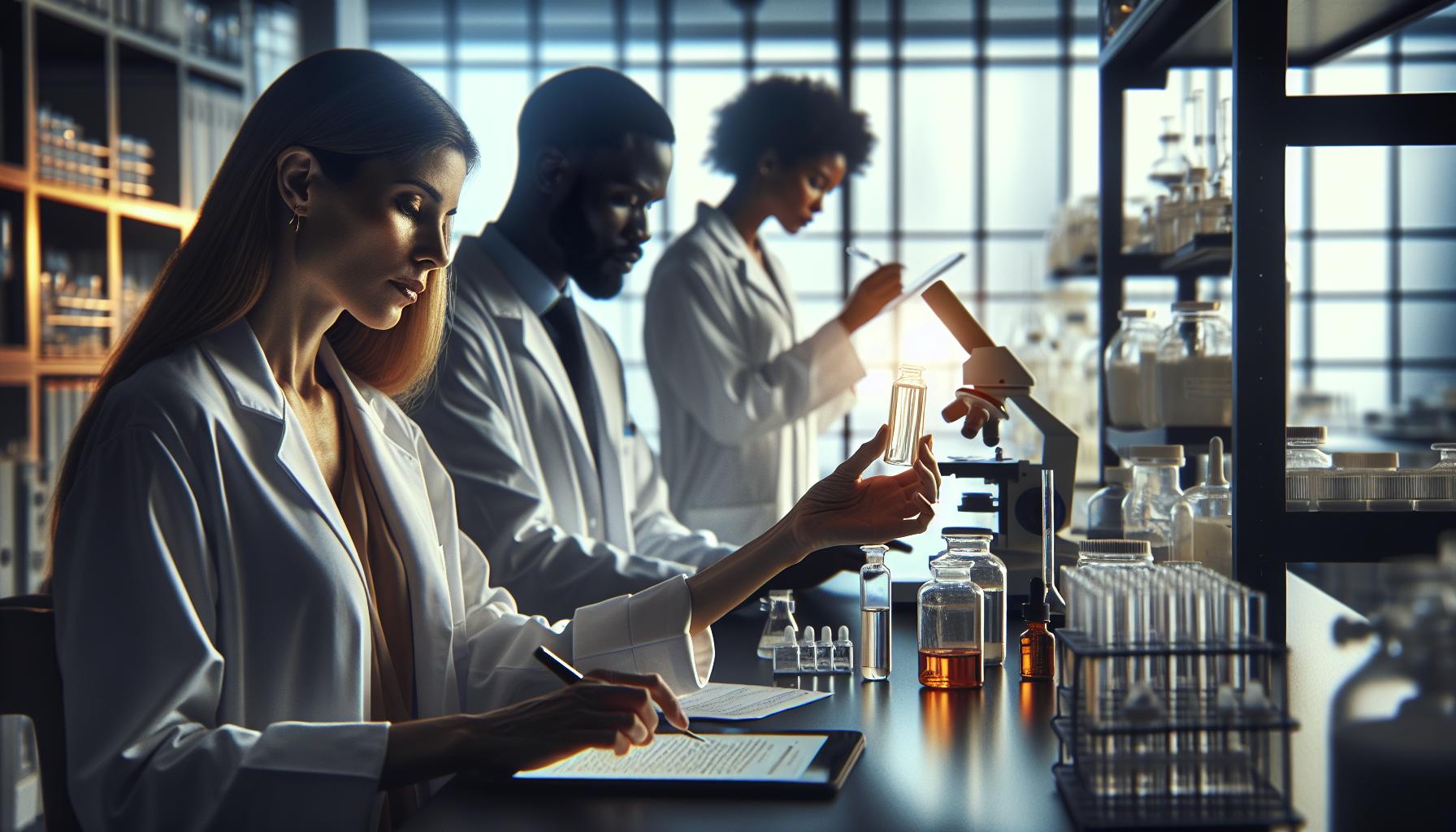 The Science Behind Merle Norman's Formulations