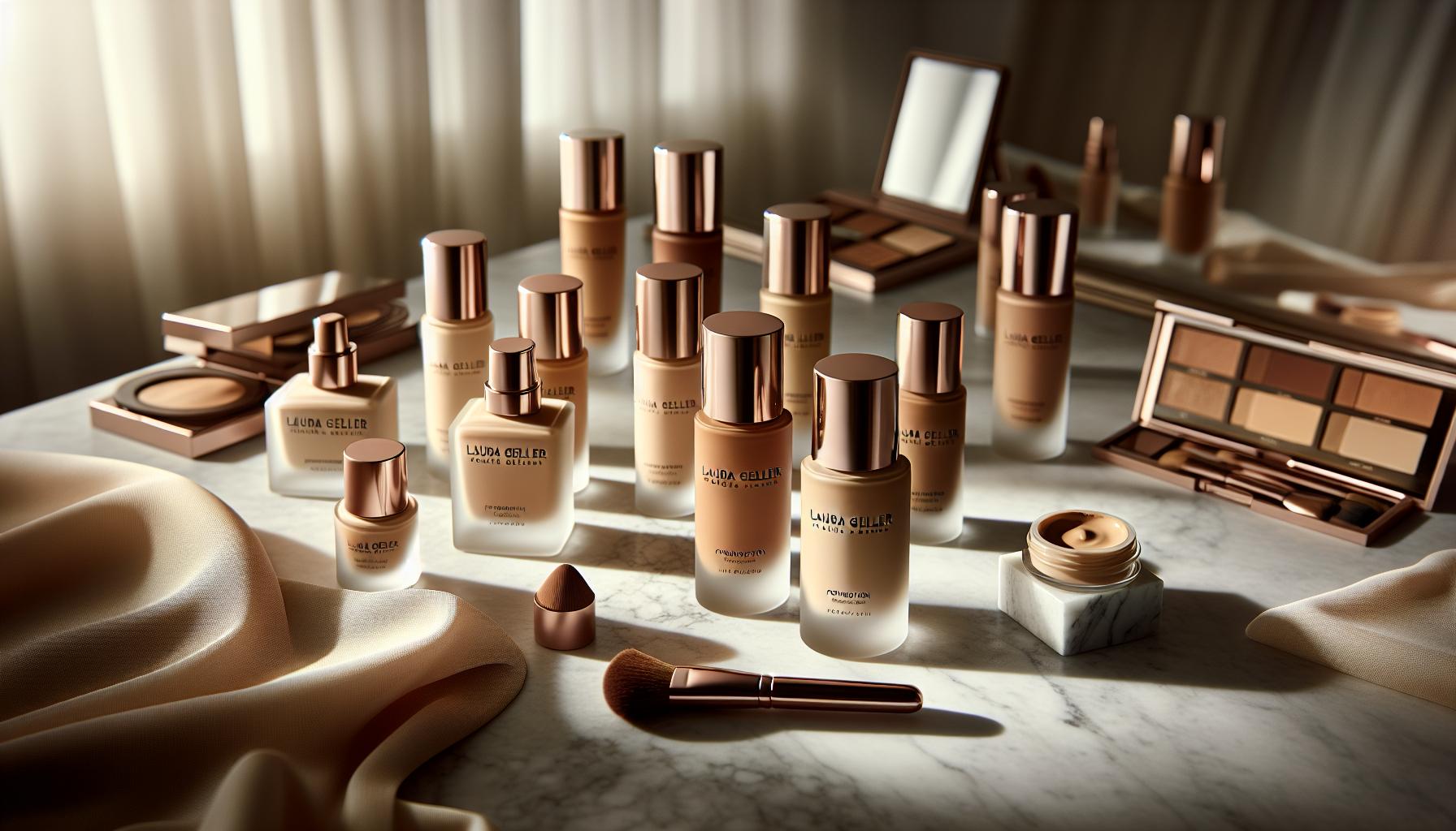 Is Laura Geller Good Makeup: Honest Review + Best Products 3 In-Depth Review of Laura Geller Foundations