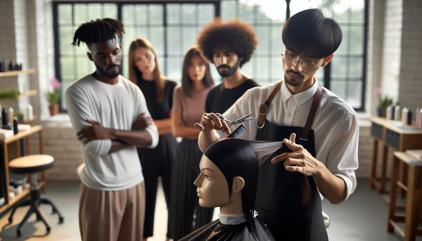 Avoiding Common Mistakes When Cutting Hair