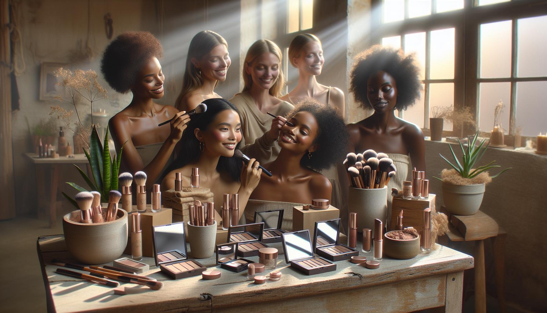 The Beauty of Clean Ingredients: What Sets Saint Makeup Apart