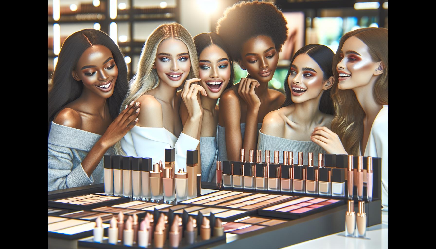 Top-Rated Sephora Makeup Products for Every Skin Type
