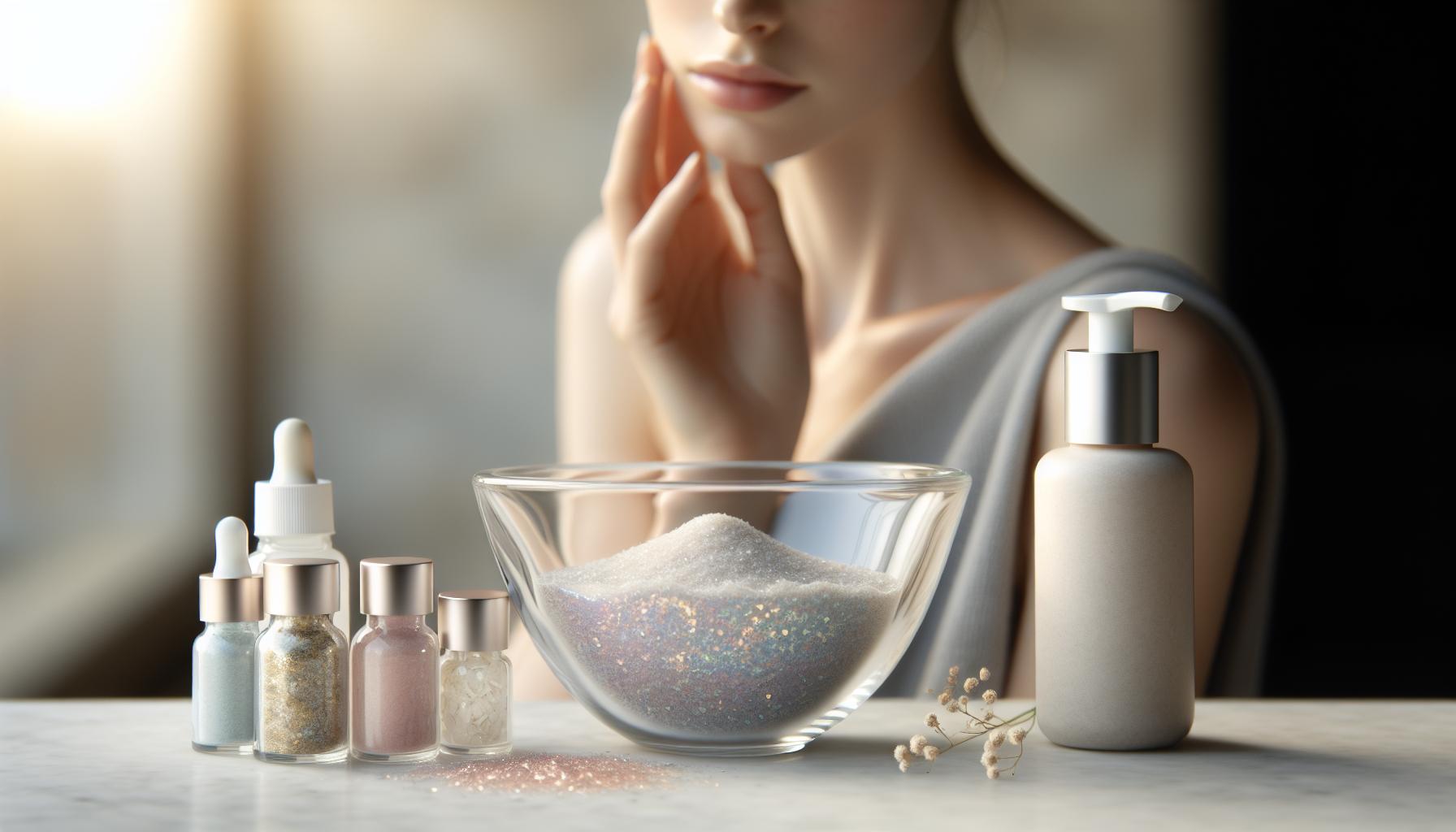 Is Mica Safe for Skin? An Evidence Review