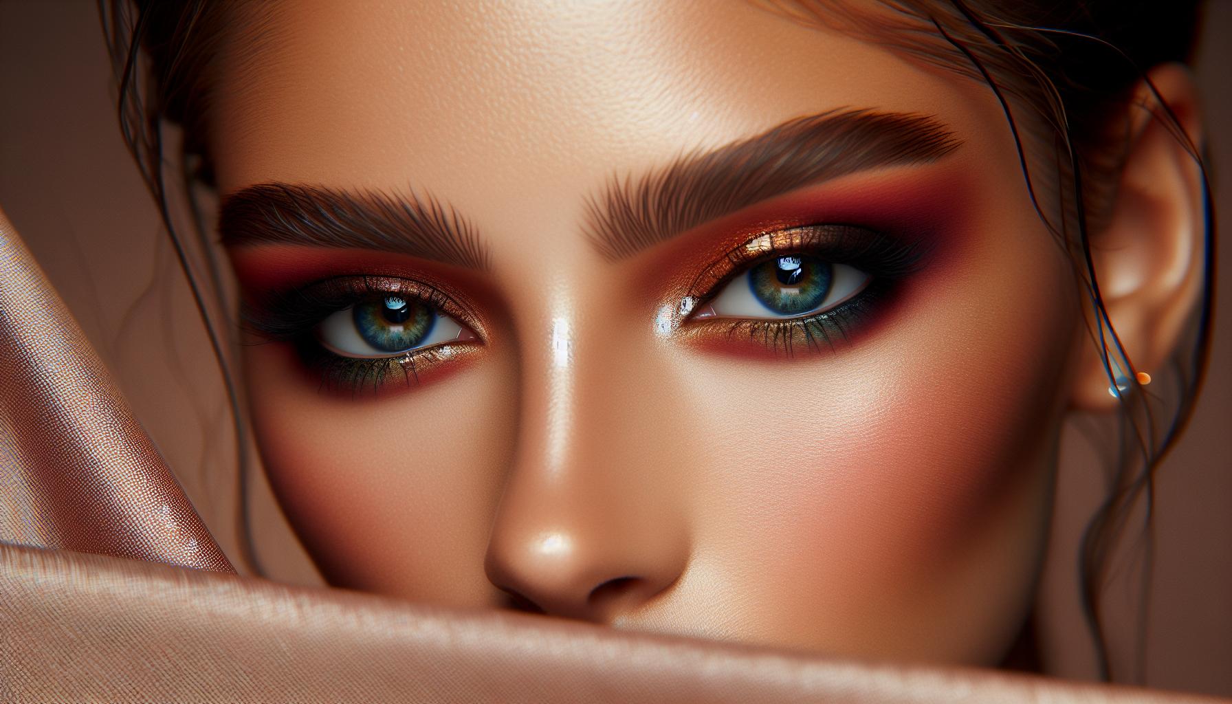 Creating Stunning Eye Looks: Eyeshadow and Eyeliner Tips