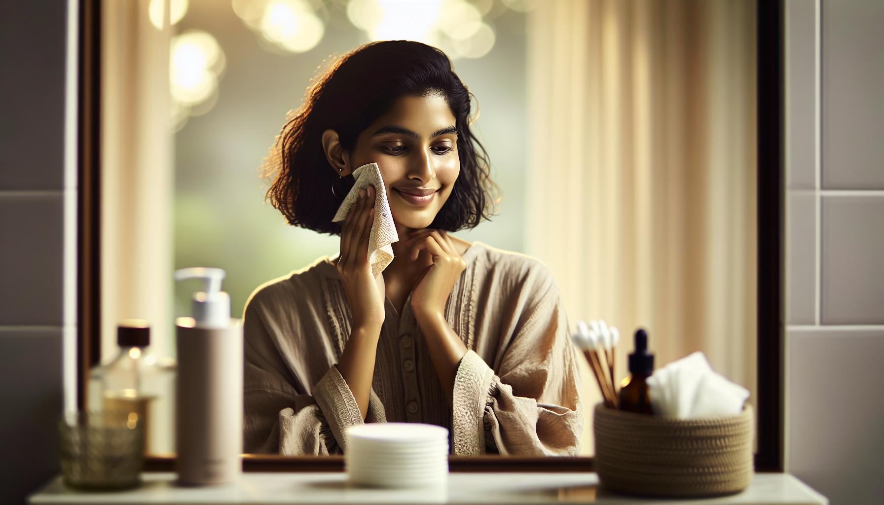 Step-by-Step Guide: Proper Makeup Removal Routine