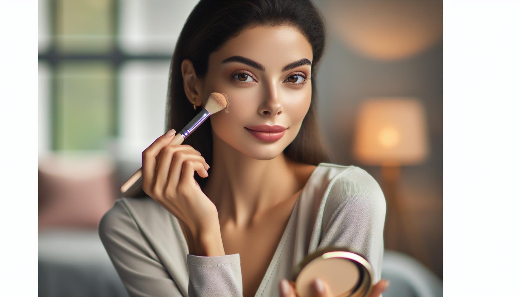Effective Techniques to Conceal Pimples Naturally