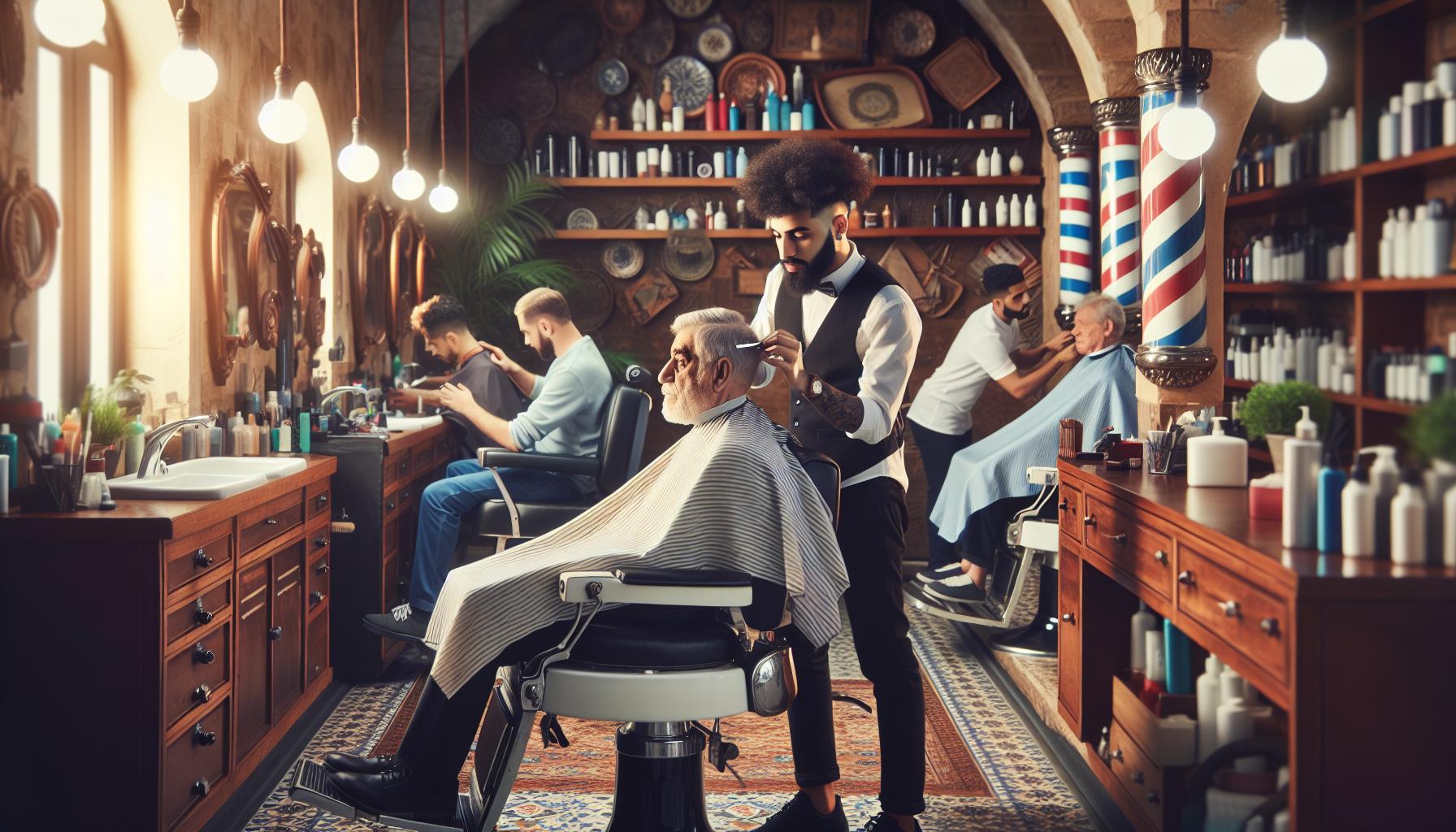 What is a Barber Shop: Exploring the Tradition and Culture