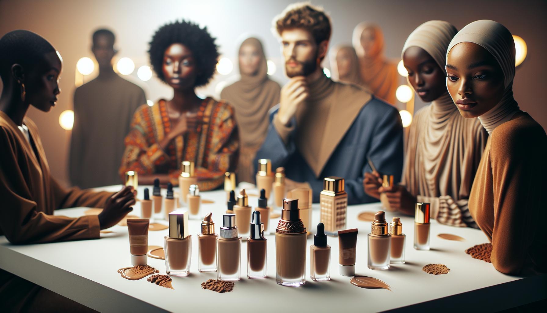 Comparing Maybelline Mousse to Other Foundations