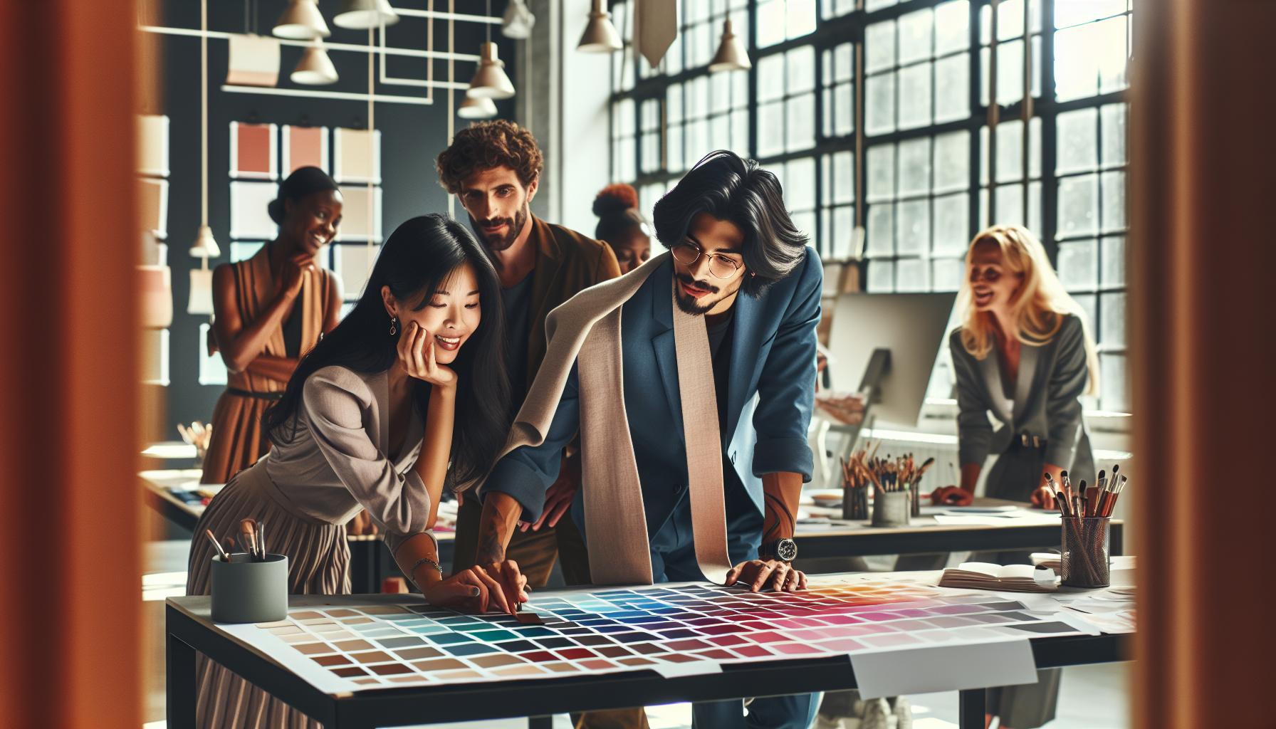 Shade Selection Guide: Finding Your Perfect Match