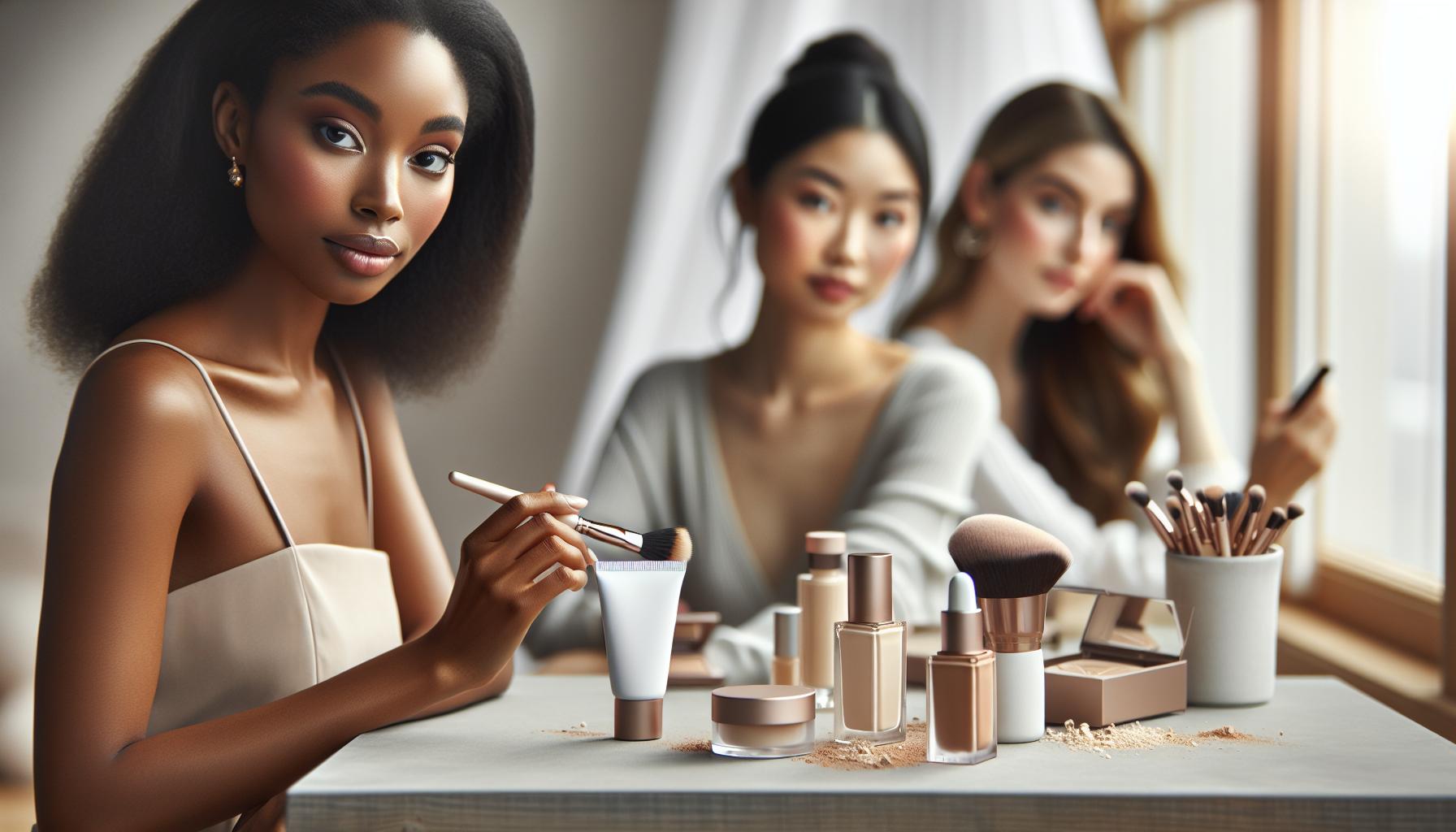 Can You Wear Makeup After Botox: Safety Guidelines & Timeline 3 Recommended Makeup Products for Sensitive Skin