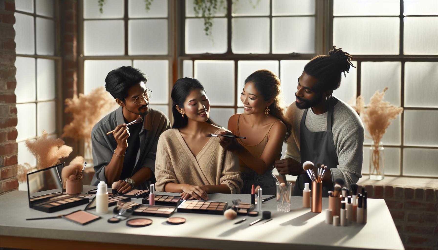 How Much is Custom Makeup in Dress to Impress: Complete Cost Guide 1 How Custom Makeup Services Work