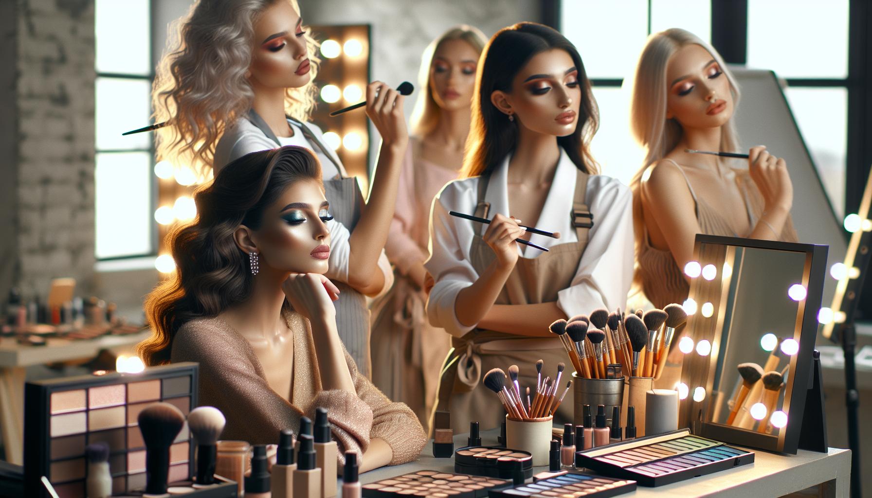 Comparing L Makeup Institute to Other Makeup Schools
