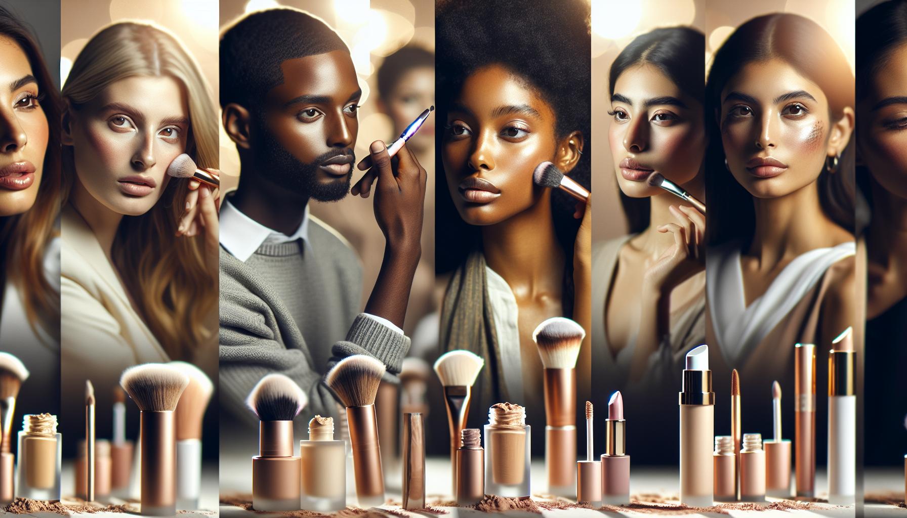Saie Makeup Reviews: Clean Beauty Brand Real Talk 3 Application Techniques for Saie Products: Step-by-Step Guide