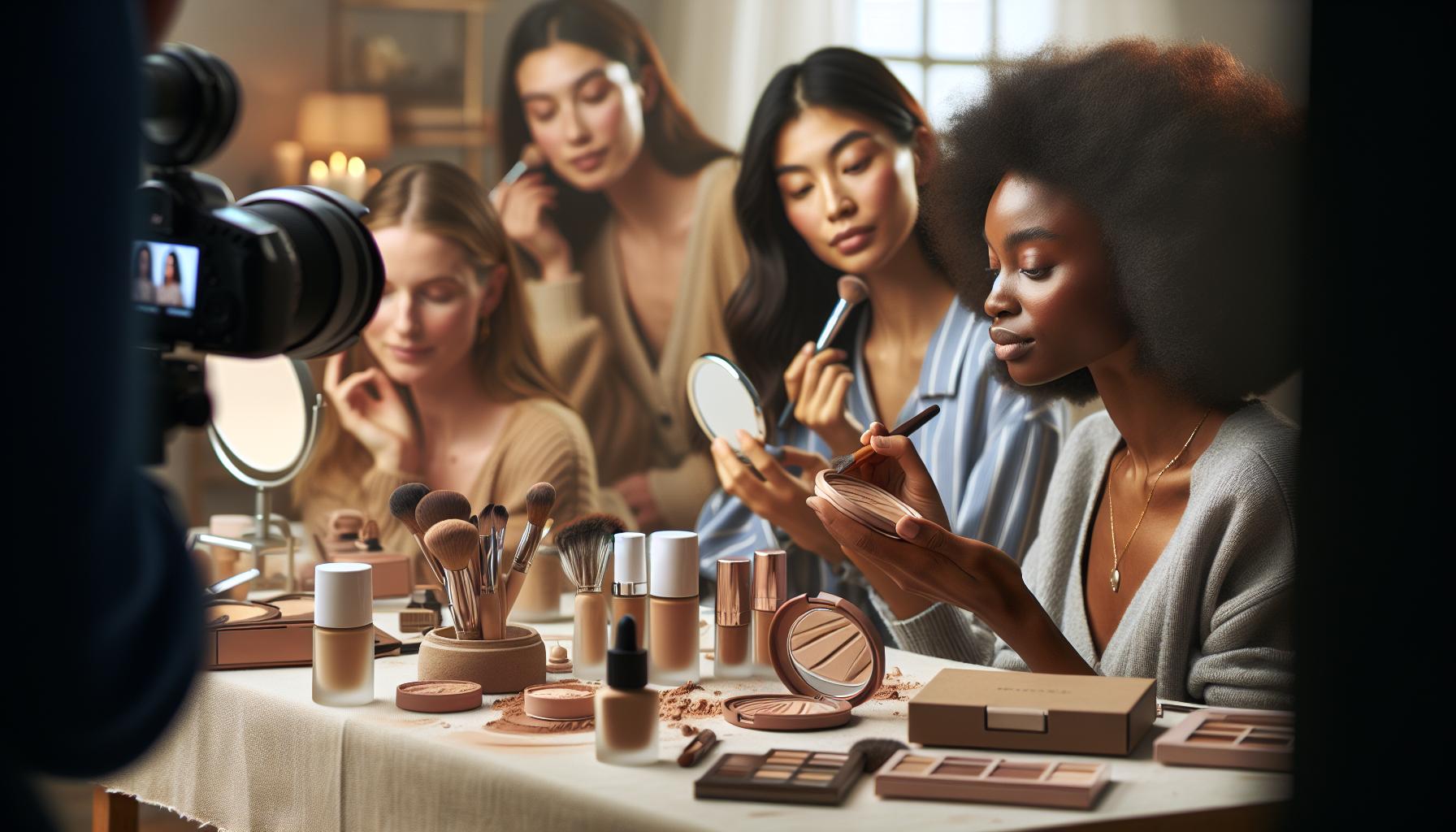 Tarte Makeup Reviews: Amazonian Clay Formula Deep Dive