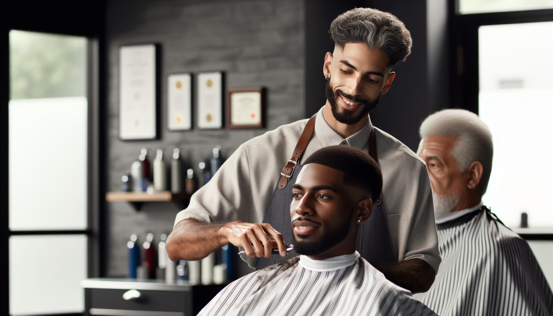 Understanding the Lifelong Value of Your Barber School Investment