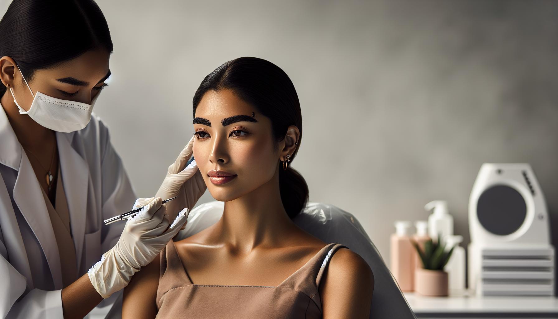 HK Permanent Makeup Clinic Reviews: Bangalore's Best Brows? 1 HK Permanent Makeup Clinic Reviews: Bangalore's Best Brows?