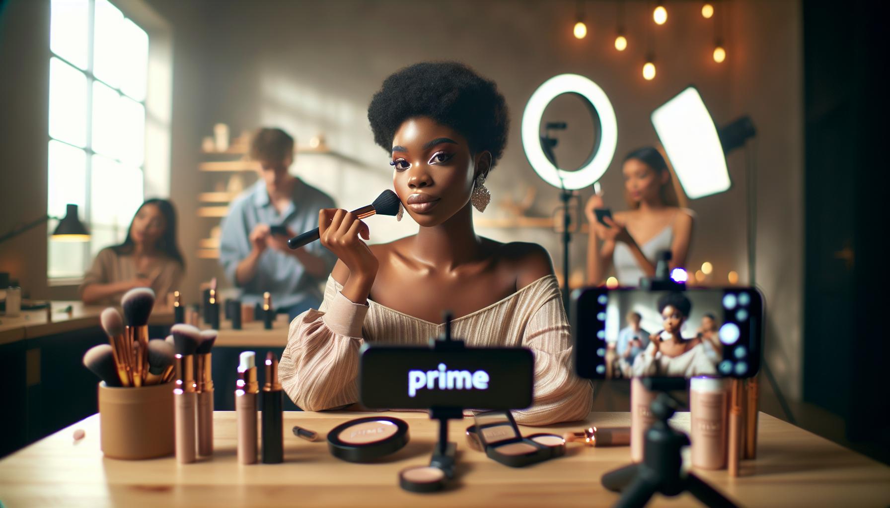 Prime Makeup Reviews: Brand That's Taking Over TikTok 1 The Rise of Prime Makeup on TikTok