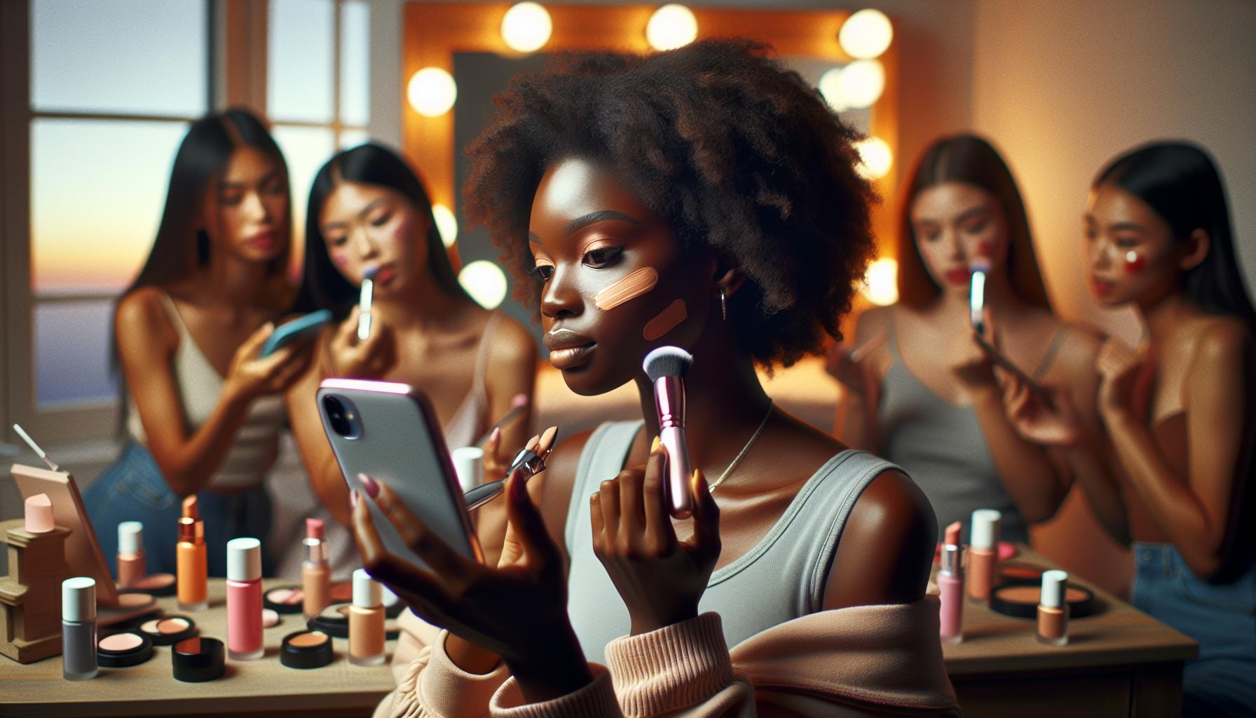 Prime Makeup Reviews: Brand That's Taking Over TikTok 3 TikTok Trends: How to Use Prime Makeup