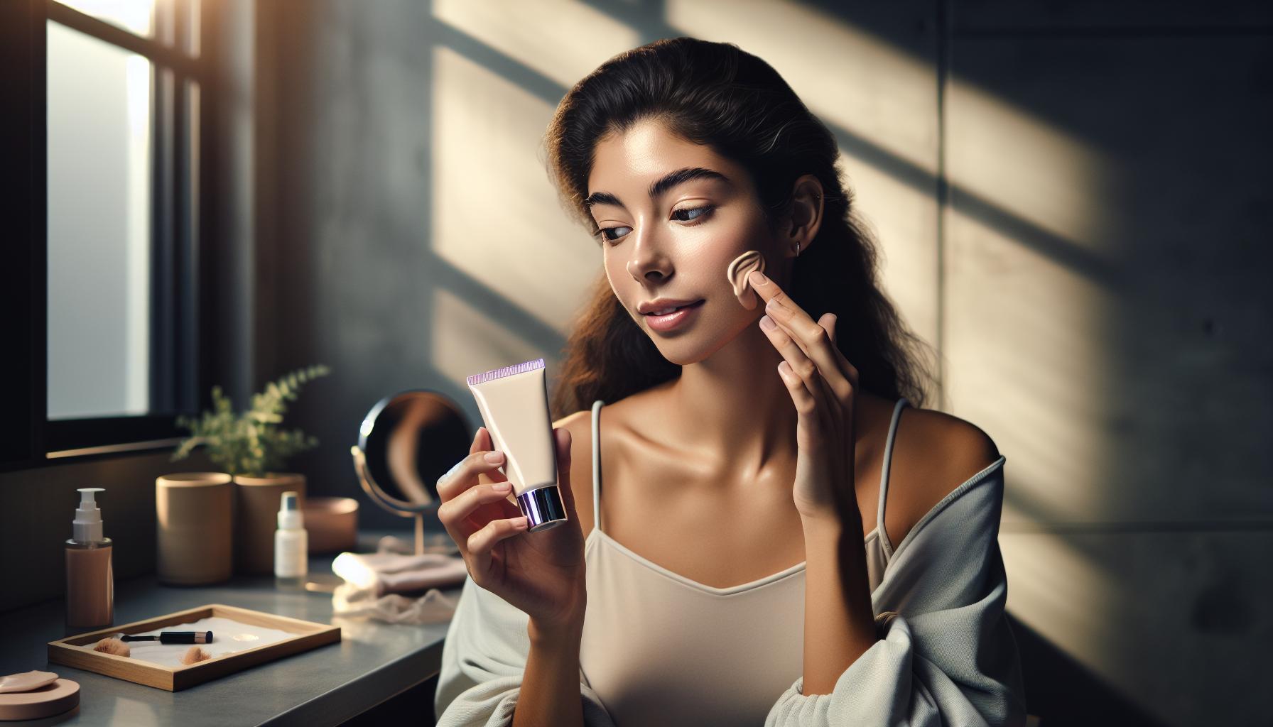 How to Apply Makeup Primer: Foundation Secrets for All-Day Wear 3 Step-by-Step Guide to Applying Makeup Primer