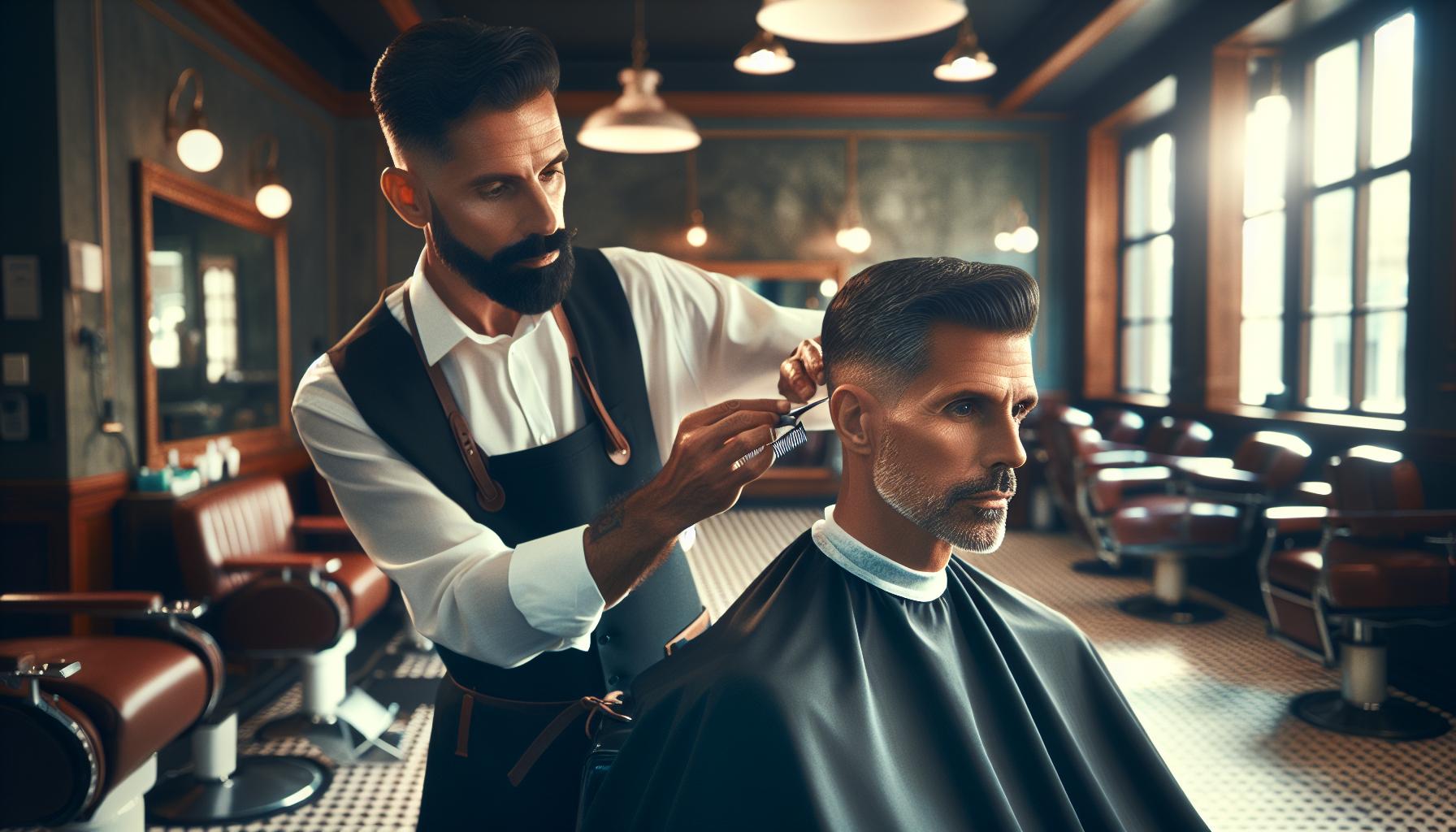 Will Todd Barber Shop: Orange Park's Gentleman's Choice