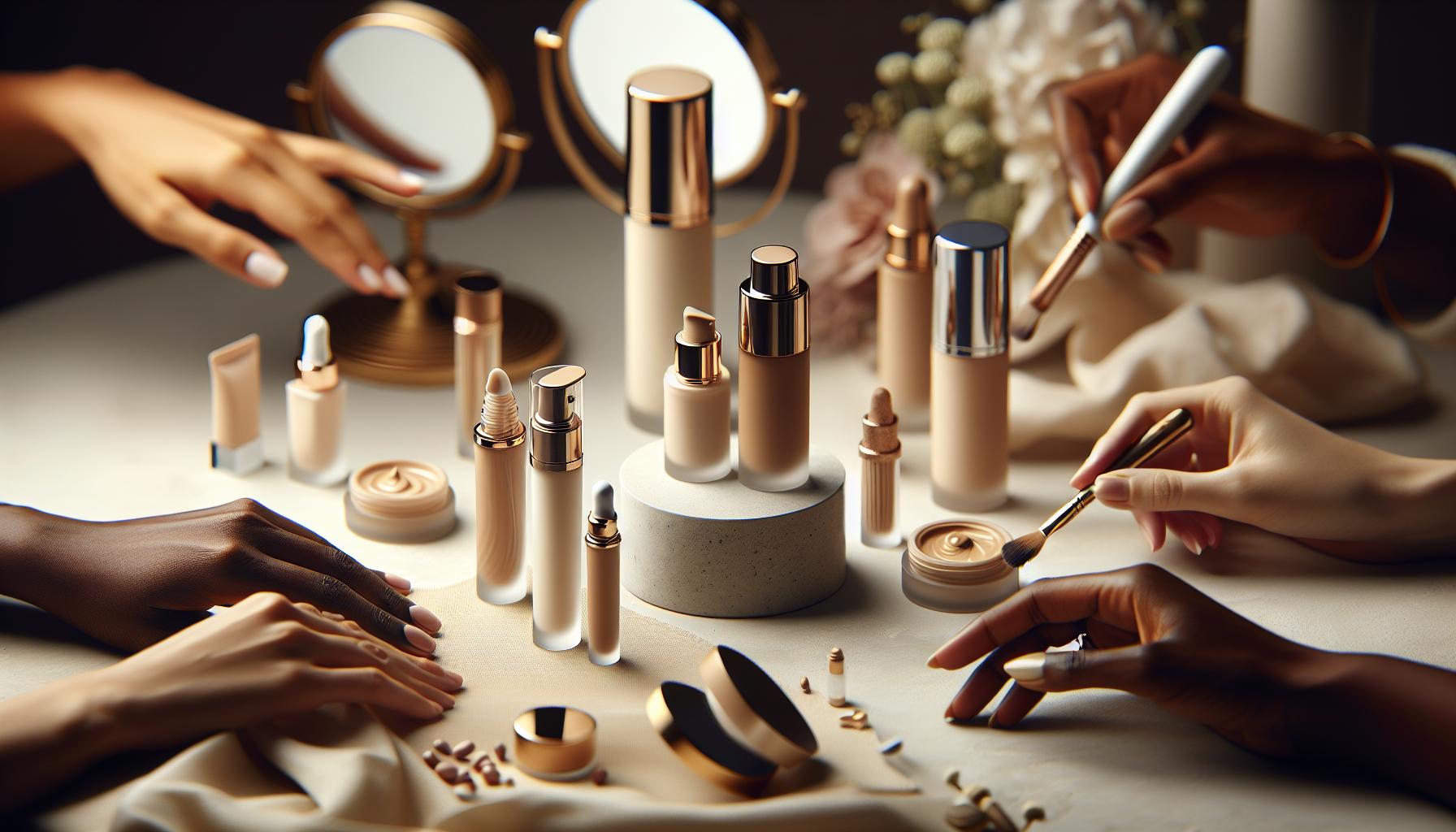 Types of Makeup Primers: Choosing the Right One