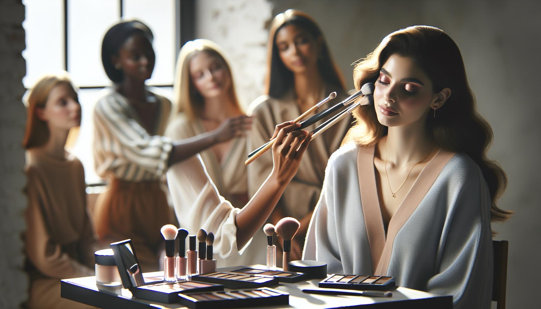 Mastering Eyeshadow: Techniques for Beginners