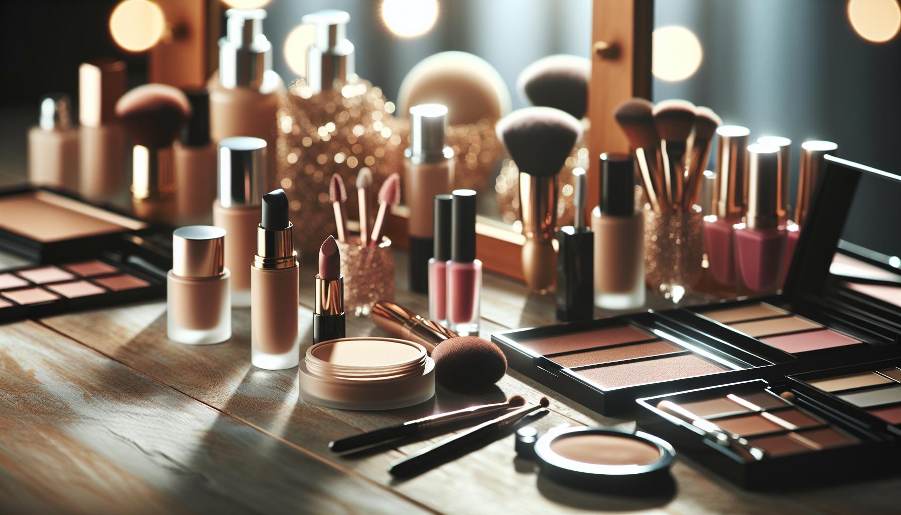 Does Donald Trump Wear Makeup? The Truth Behind His Look 2 Common Makeup Products Used by Public Figures