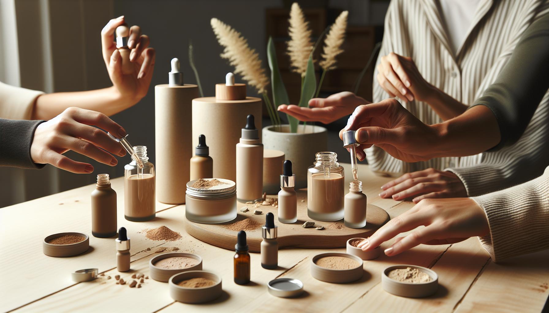 Key Ingredients to Look for in Natural Foundations