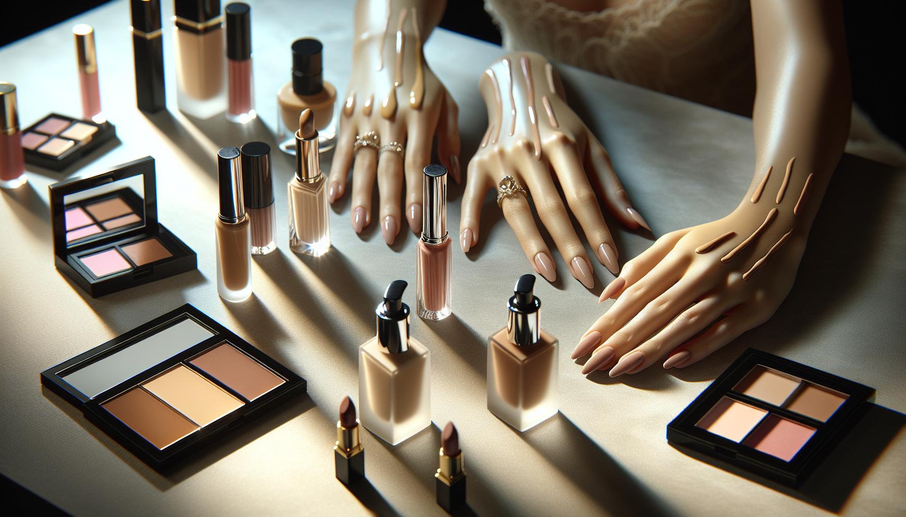 Does Makeup Count as a Liquid TSA: Travel Rules Decoded 1 Is Your Makeup Liquid or Solid?