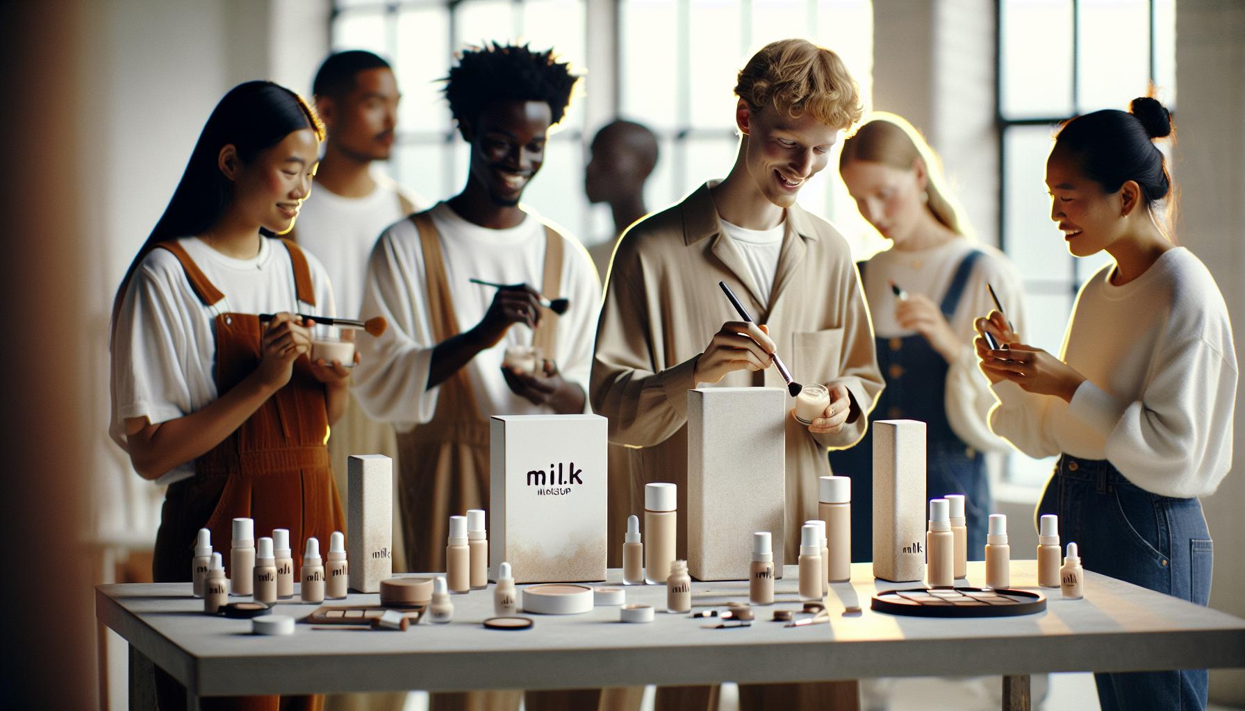 Exploring Milk Makeup: Brand Overview and Philosophy