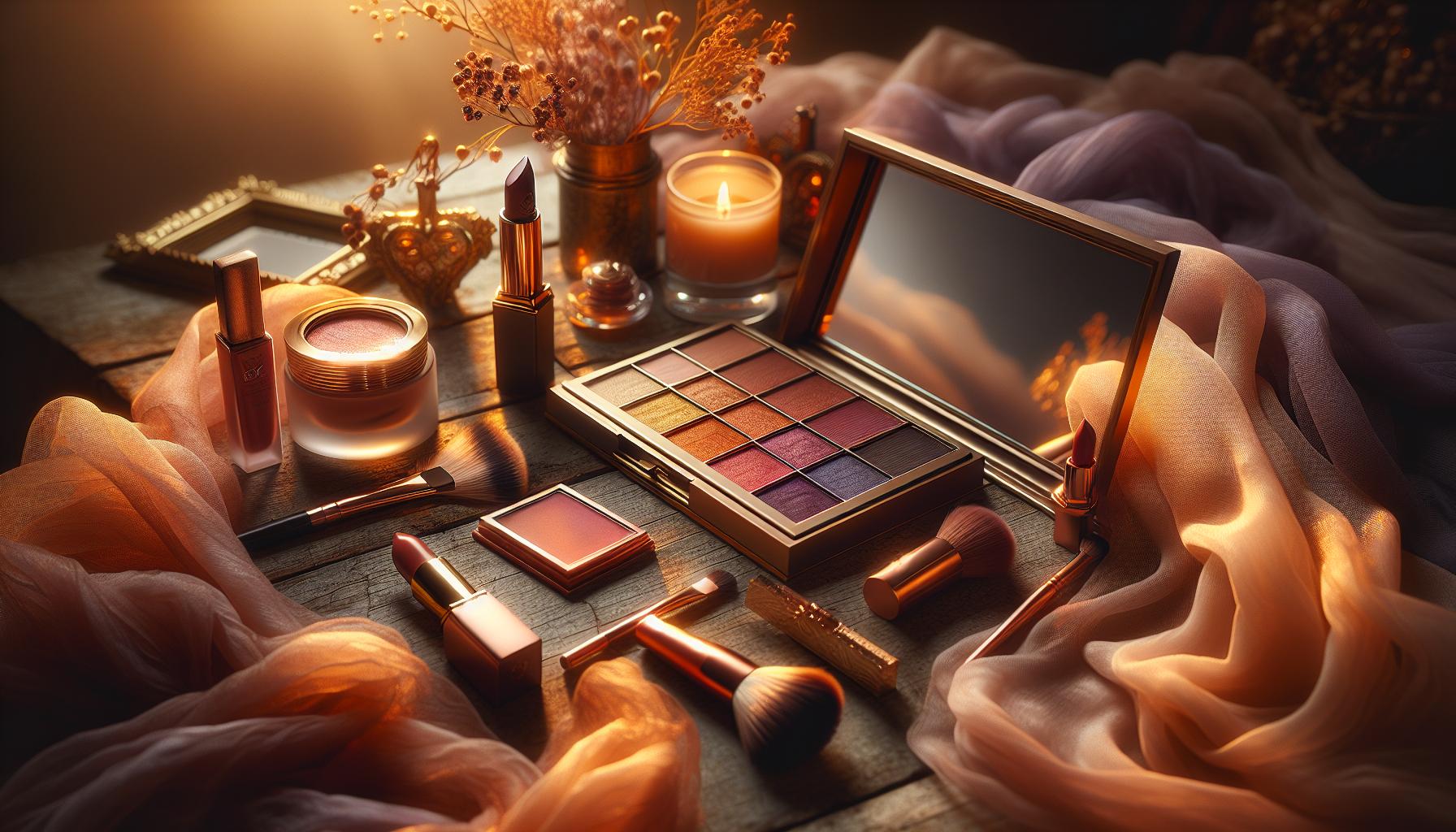 Sunset Makeup Reviews: Indie Brand Making Waves in Beauty 3 Top Sunset Makeup Products You Need to Try