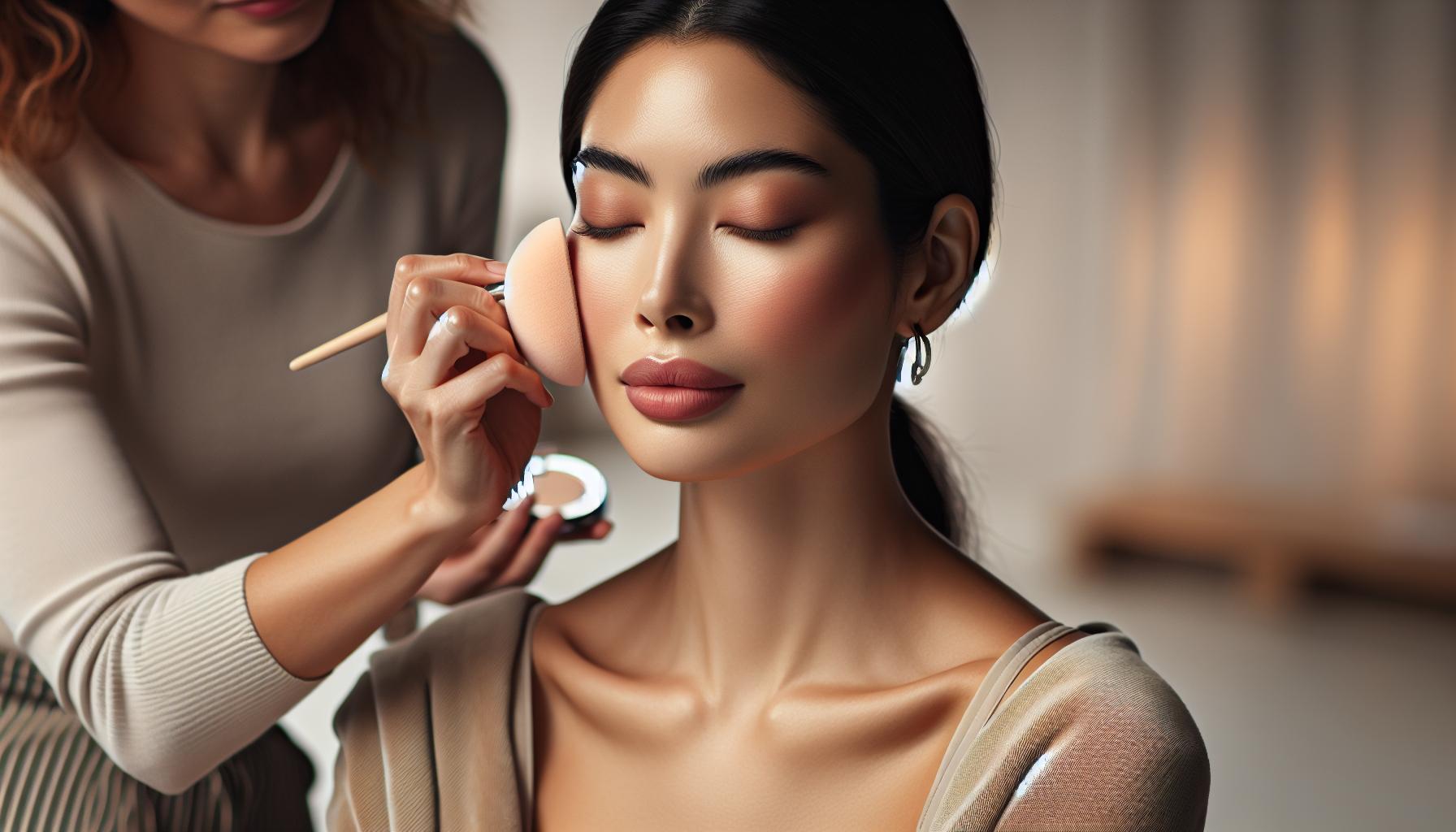 Makeup Application Techniques After Botox