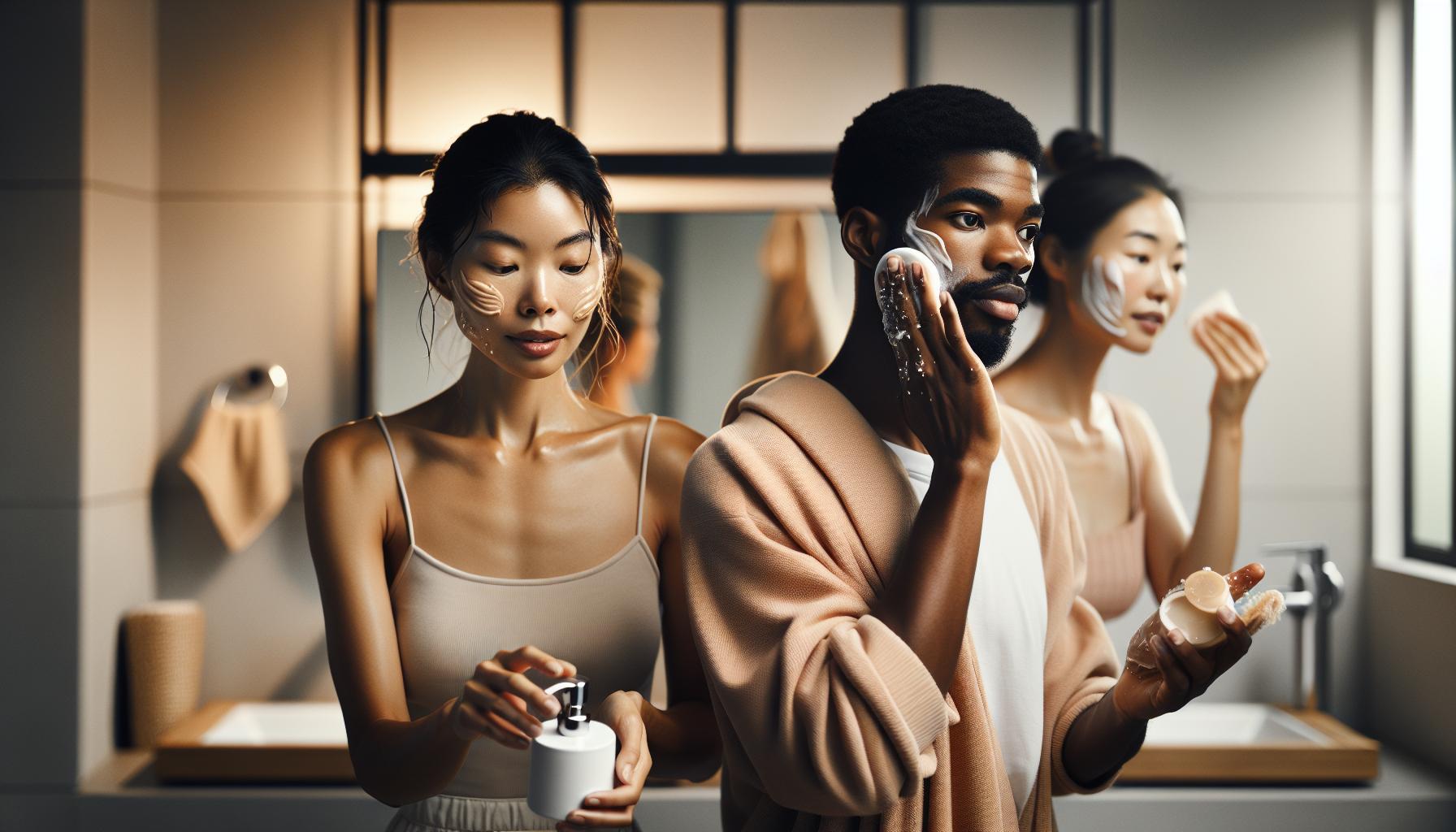 Effective Cleansing Routines for Healthy Skin