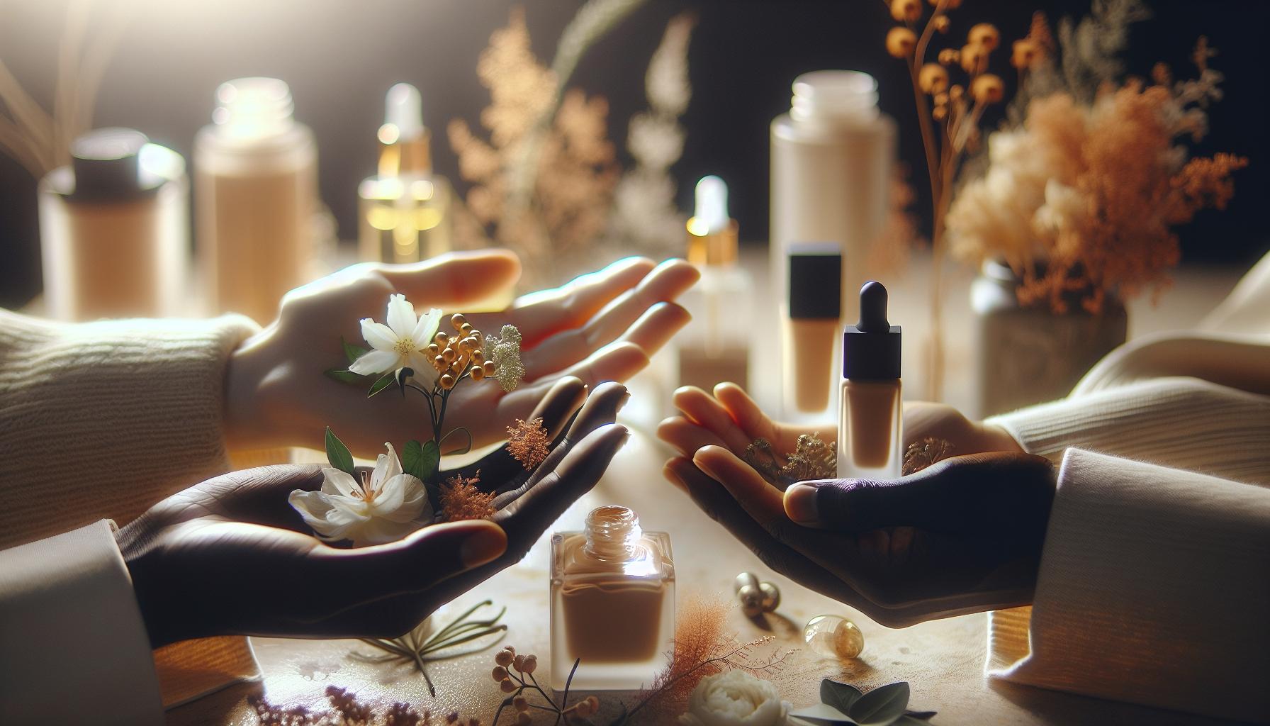 Key Ingredients Behind NARS Foundation Magic