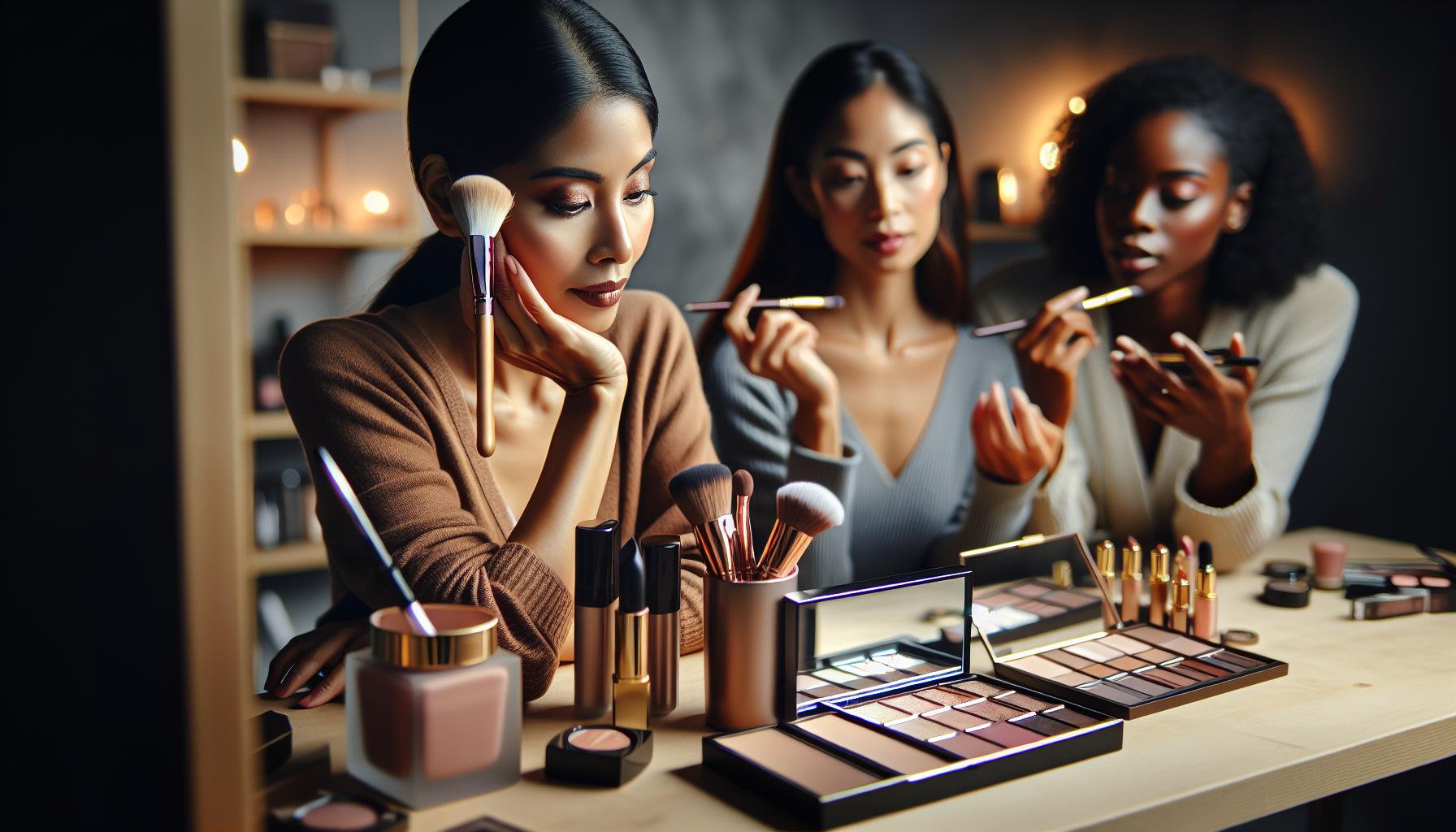 In-Depth Review of Signature Makeup Lines