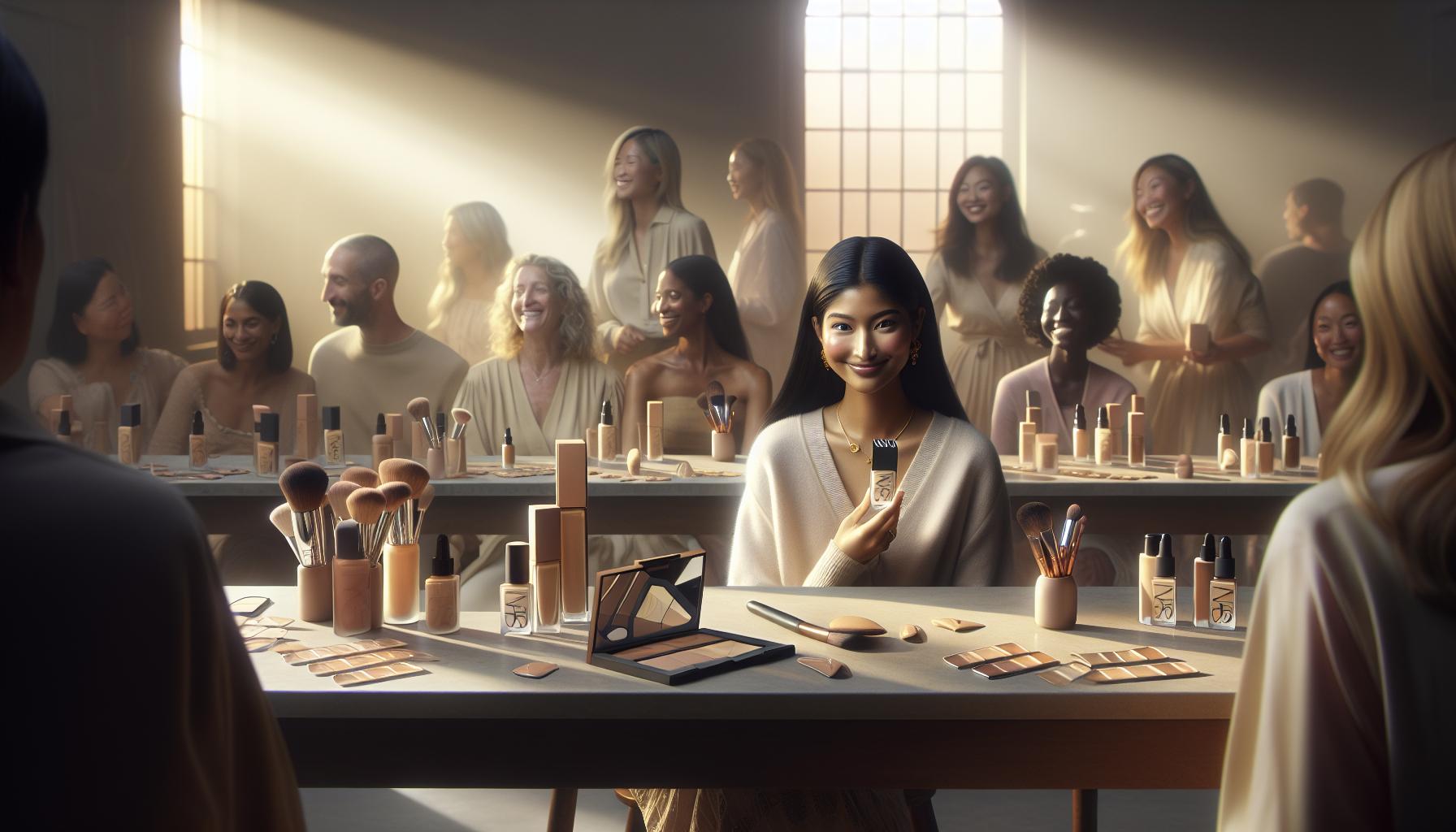 How to Choose Your Perfect NARS Shade