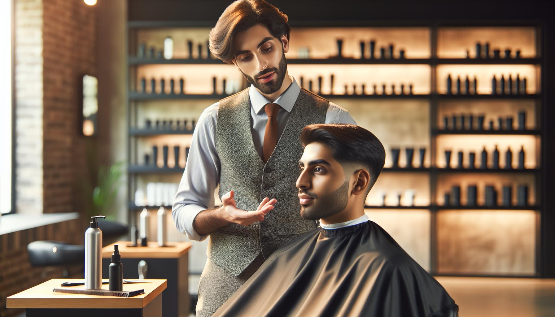 Choosing the Right Style: Tailored Haircuts for Every Client