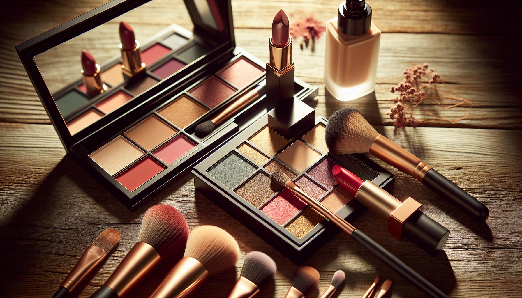 Top Must-Have Products from Revolution Makeup Line