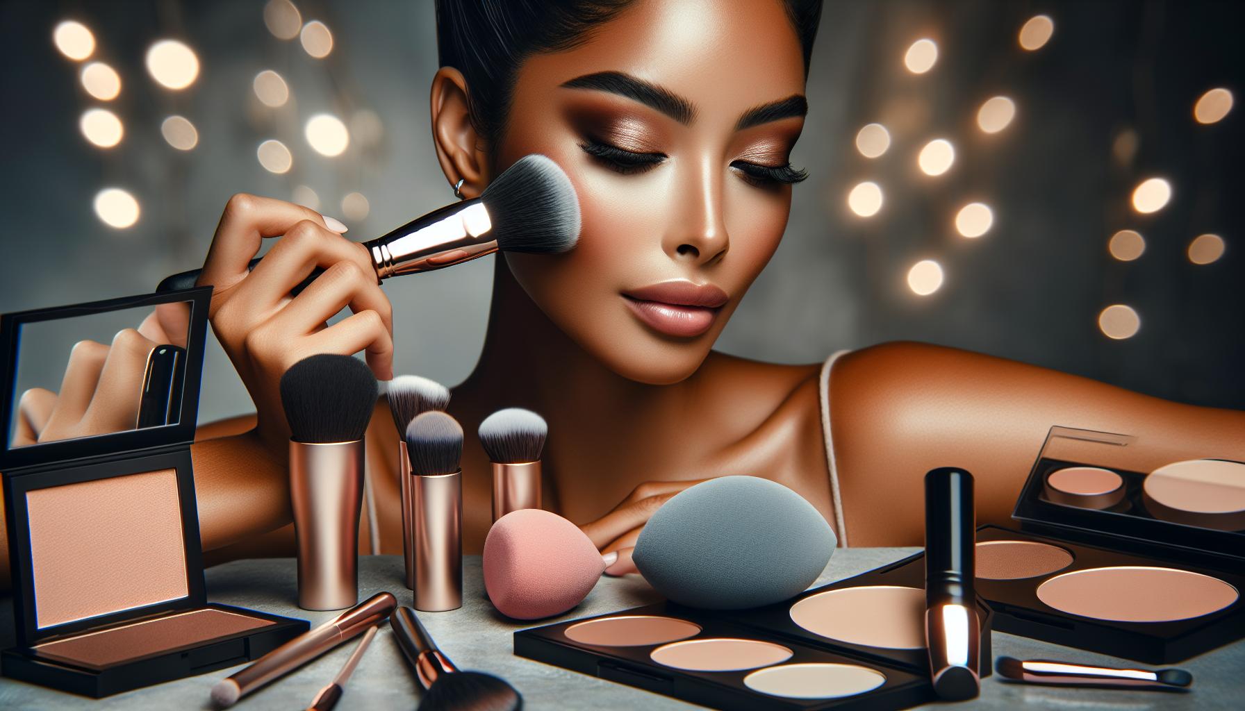 Essential Makeup Tools for Perfect Contouring