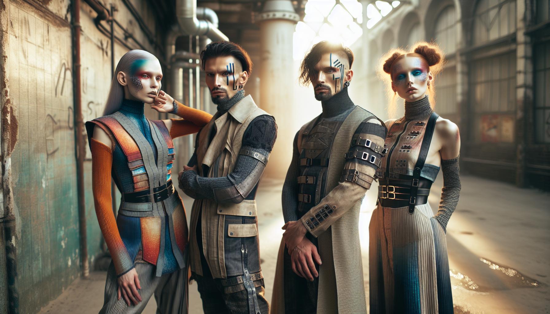 When Did Mudvayne Stop Wearing Makeup: Band's Style Evolution 1 The Origins of Mudvayne's Distinctive Look