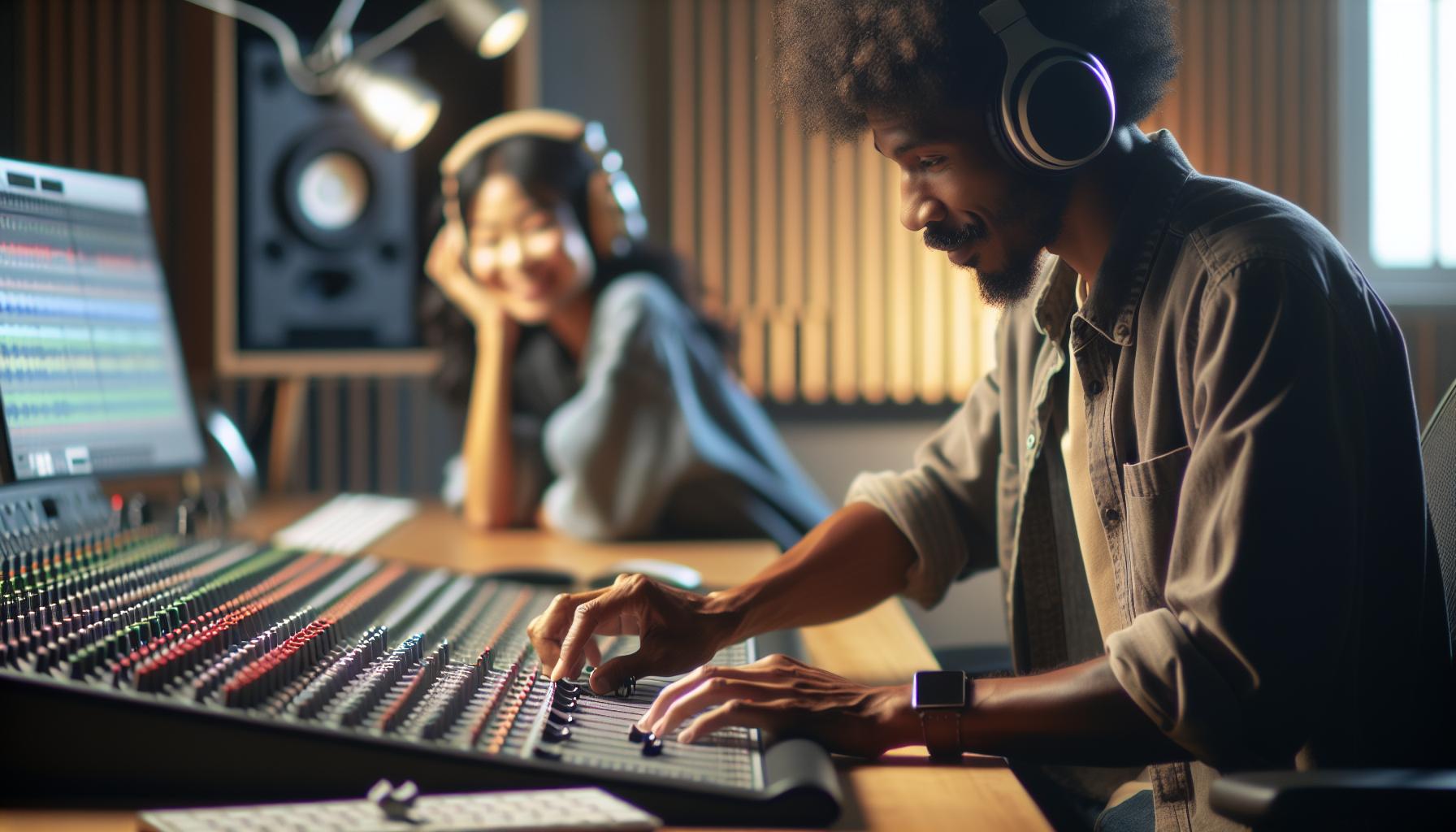 The Impact of Sound Design on Viewer Experience