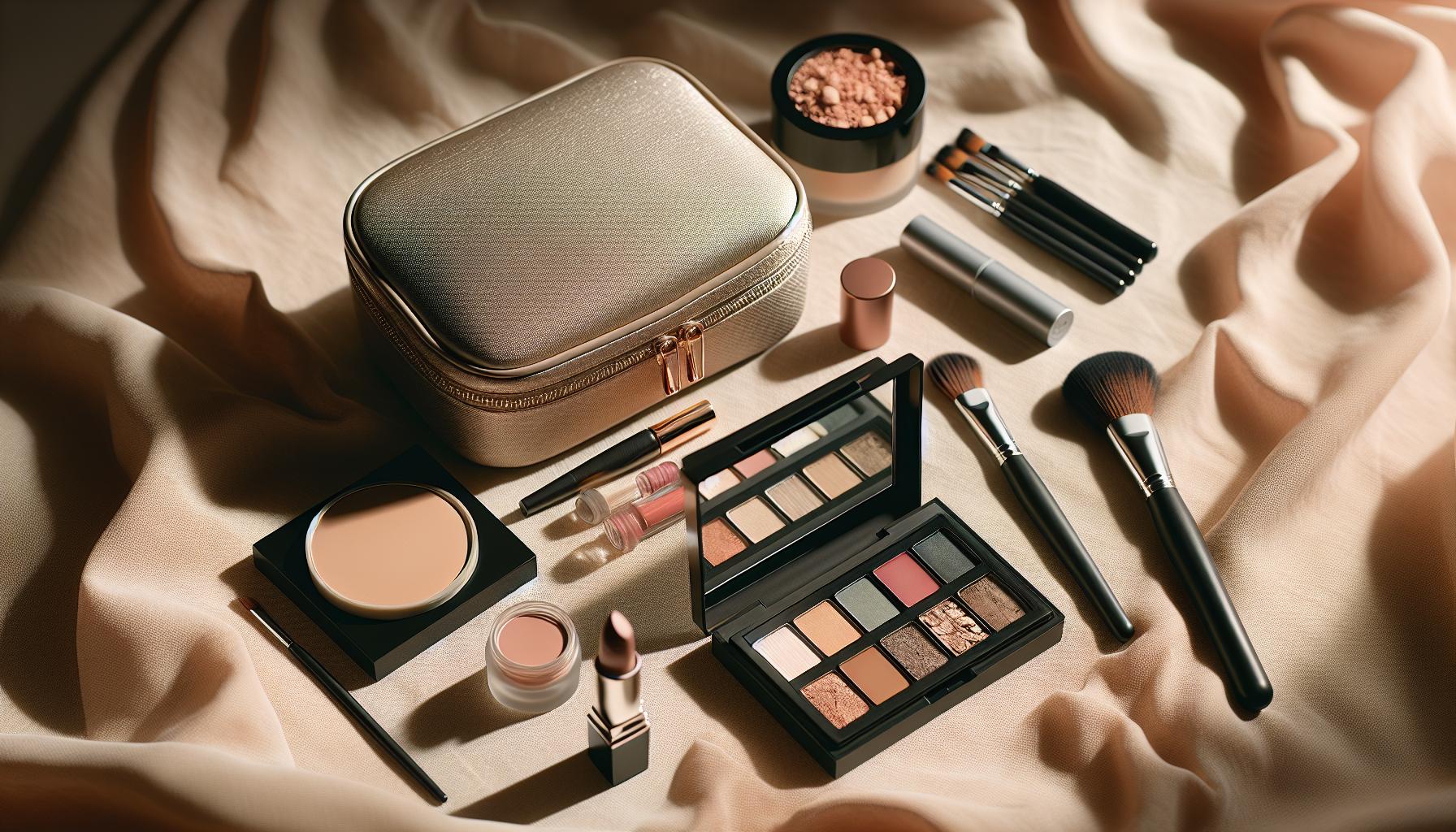 Essential Makeup Items You Can Pack