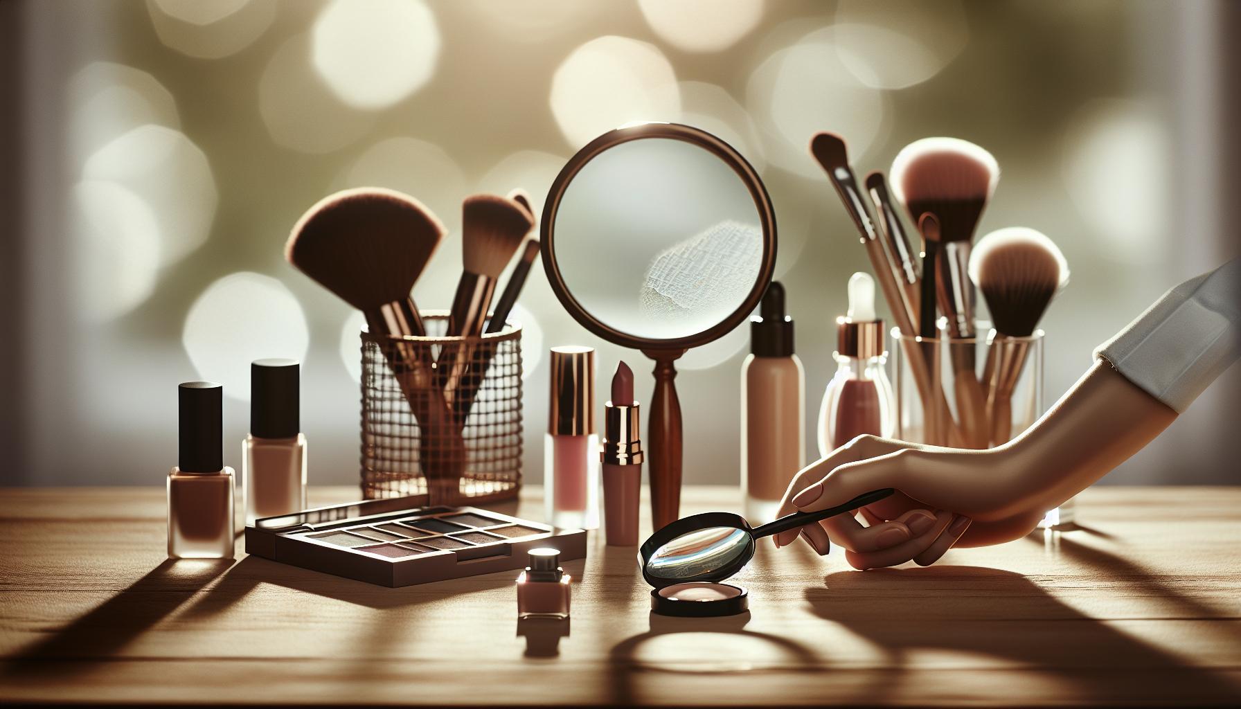 Uncovering Hidden Ingredients in Your Makeup