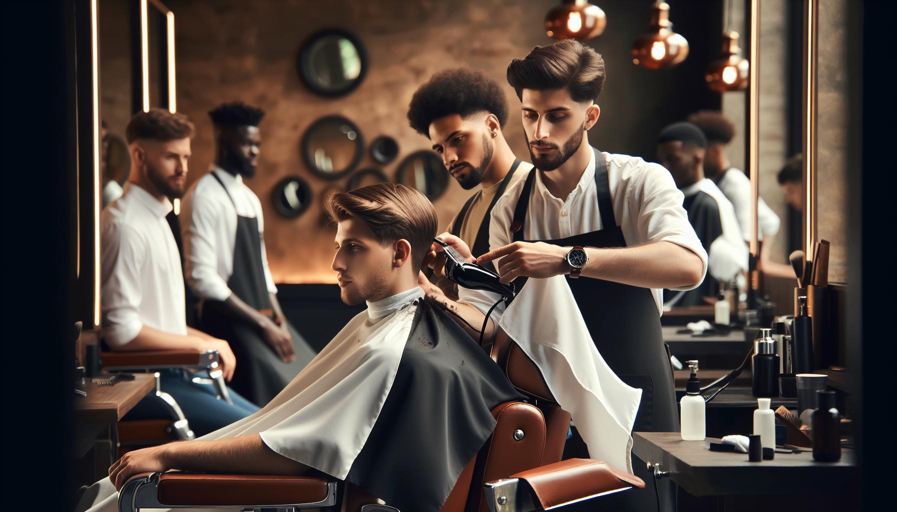 What Are Good Barber Clippers? Top Professional Picks 3 Styling and Blending Techniques with Clippers