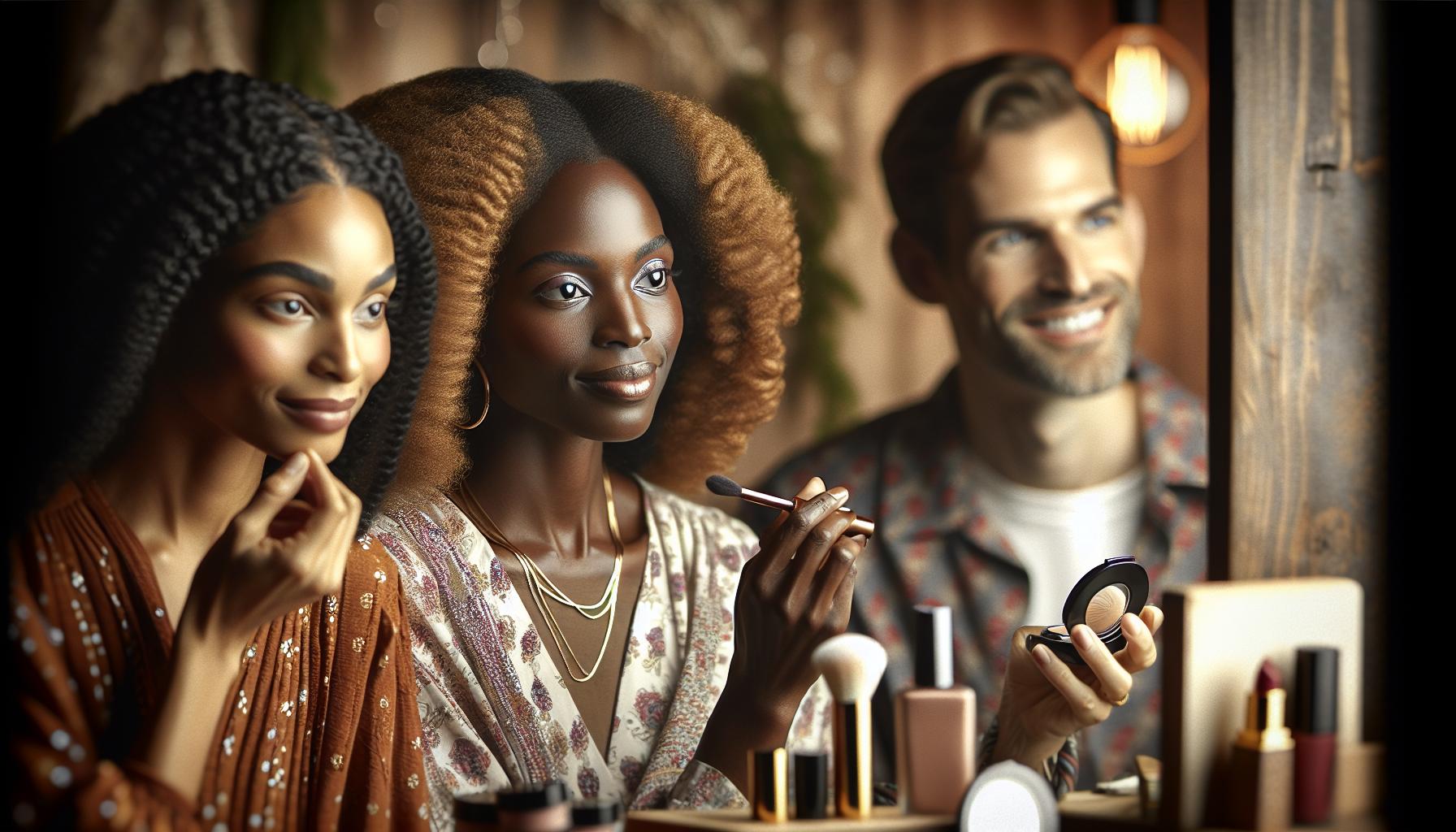 The Role of Self-Esteem in Makeup Use