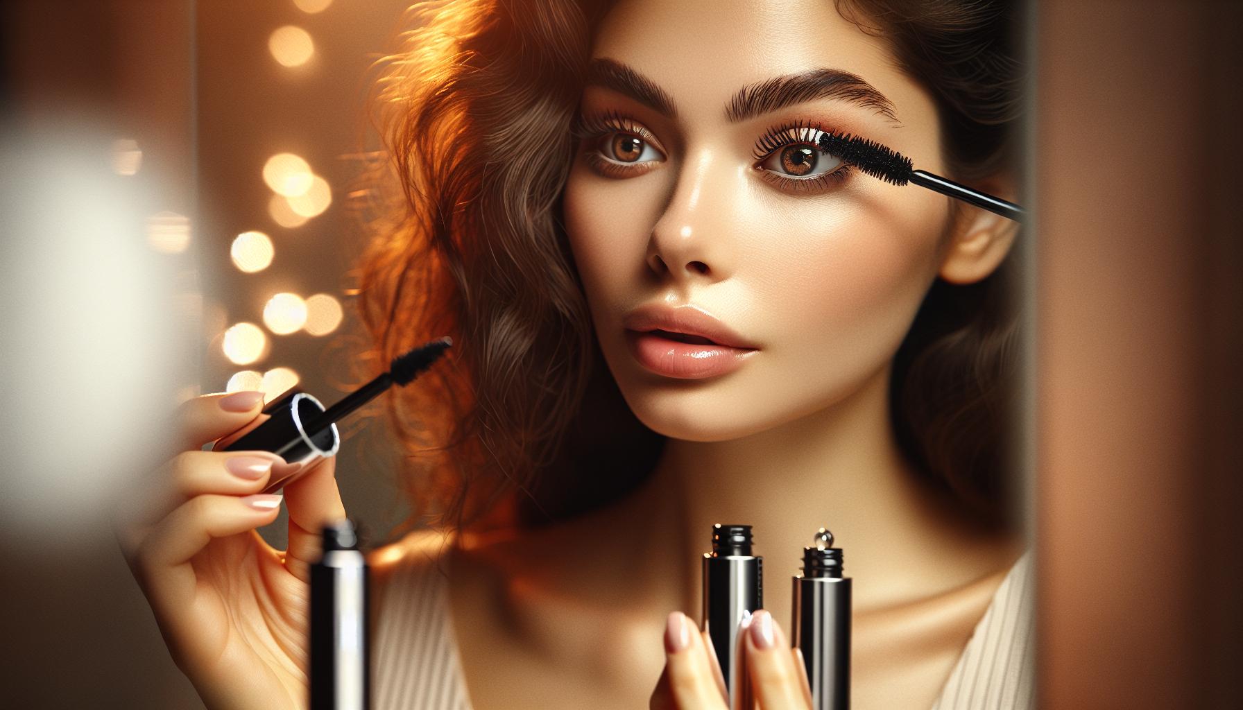 How to Remove Waterproof Mascara Without Makeup Remover: 5 Hacks 1 Understanding Waterproof Mascara: Why It's Tough to Remove