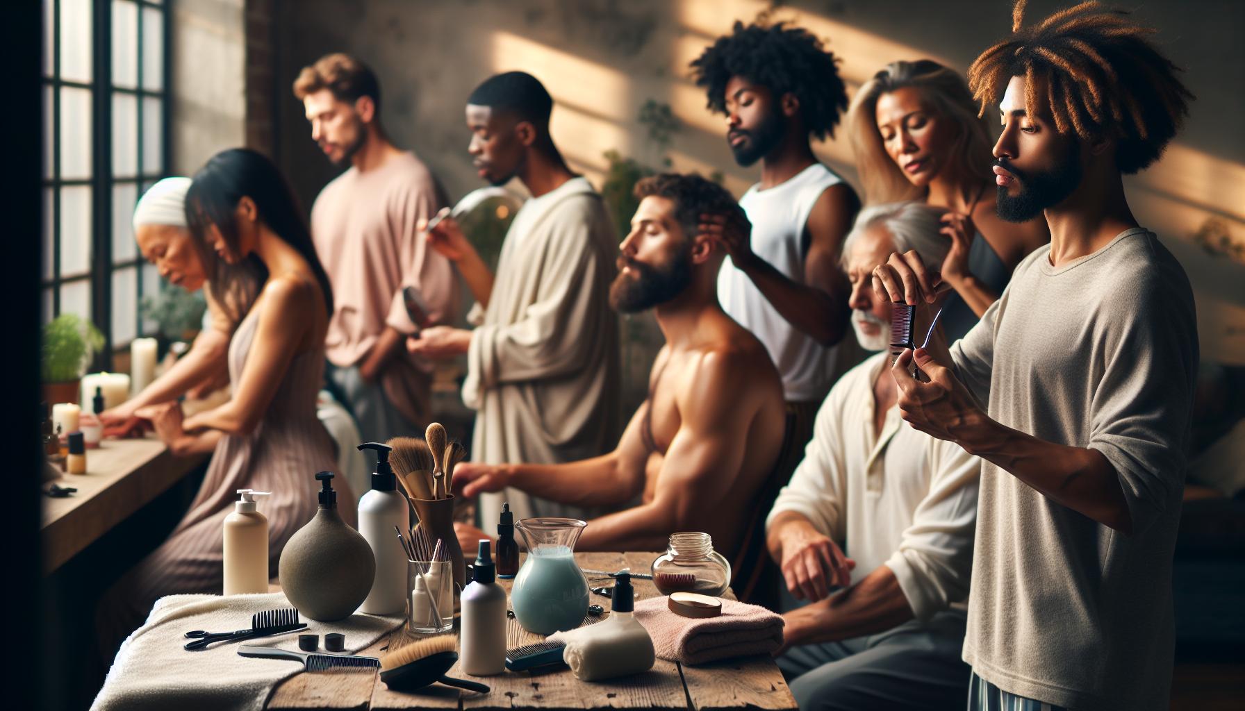 Maintaining Your Grooming Routine Between Visits