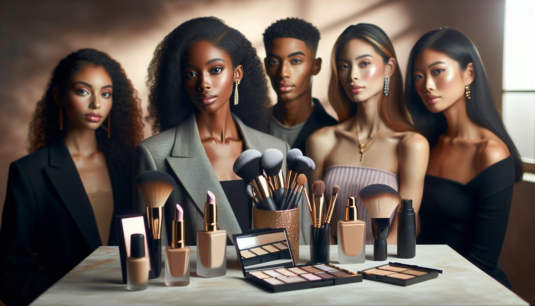 Essential Tools for Feminizing Your Face with Makeup