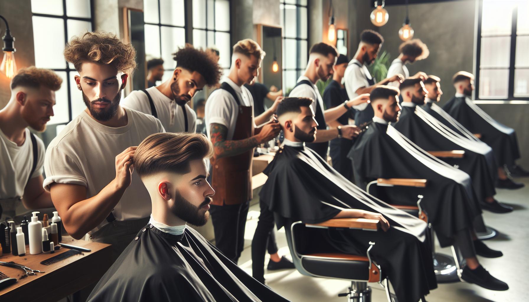 Understanding Men's Haircuts: Styles & Trends