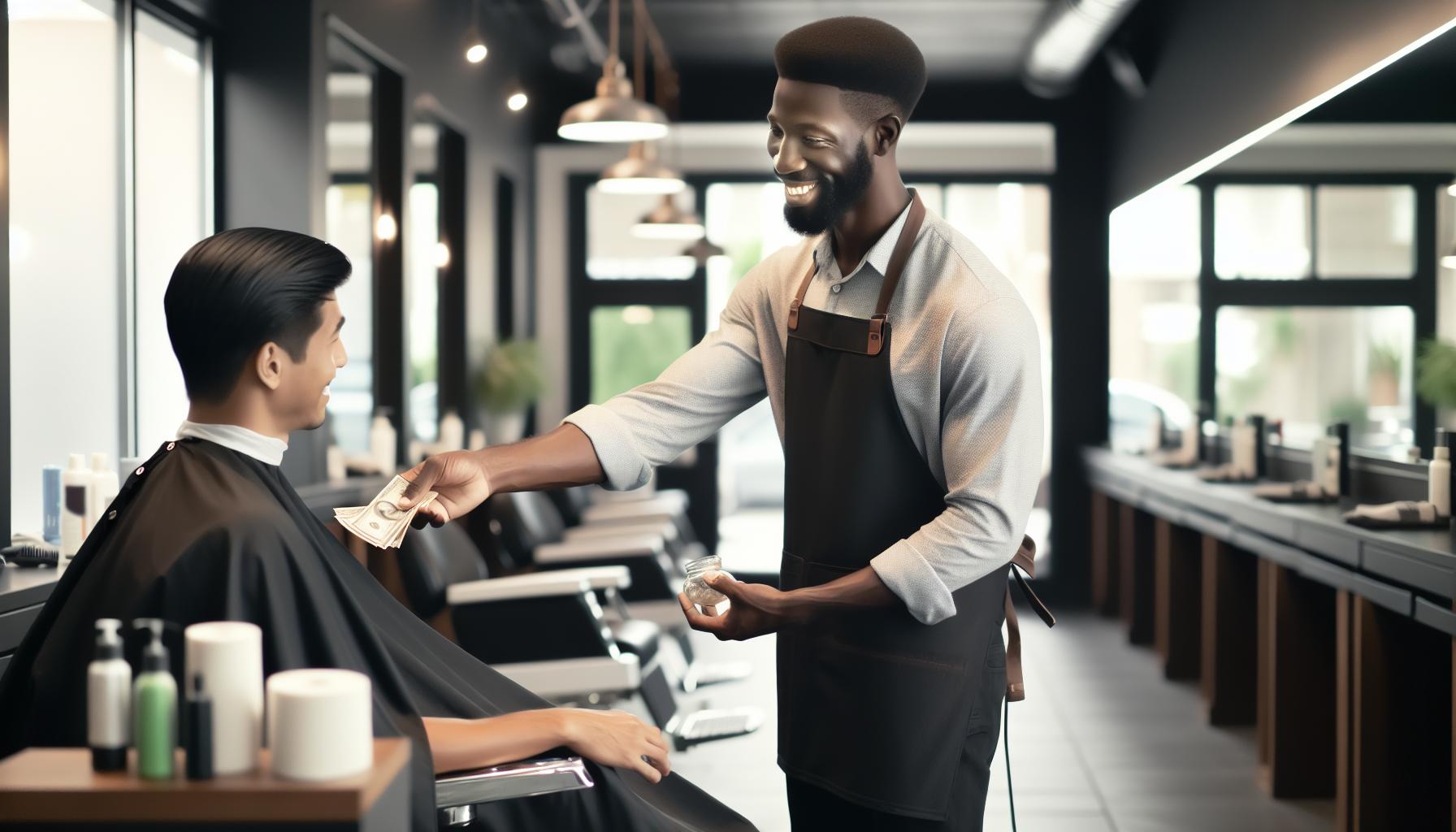 Understanding Tipping Practices in Barbering