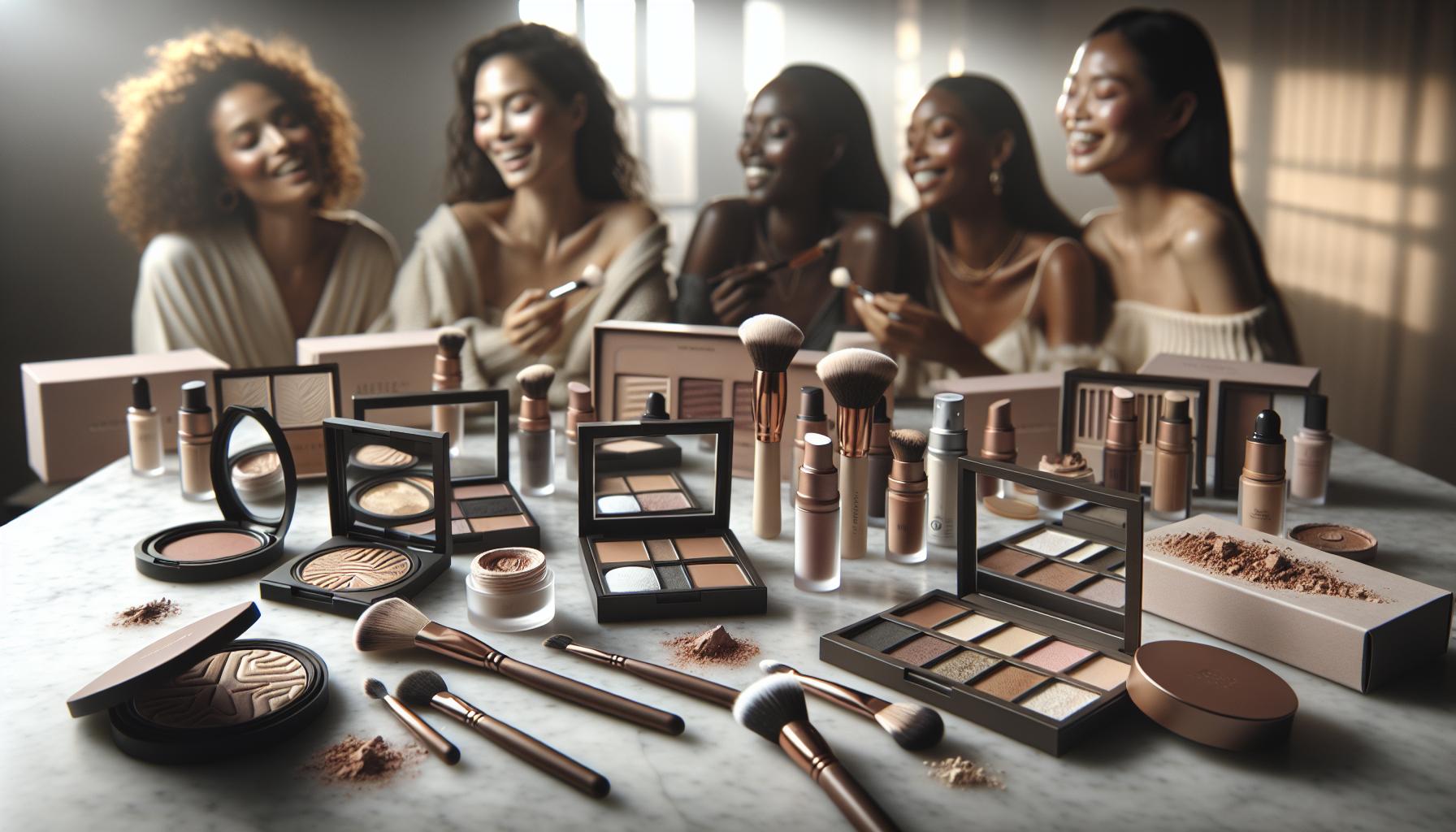 Popular Mineral Makeup Brands to Explore
